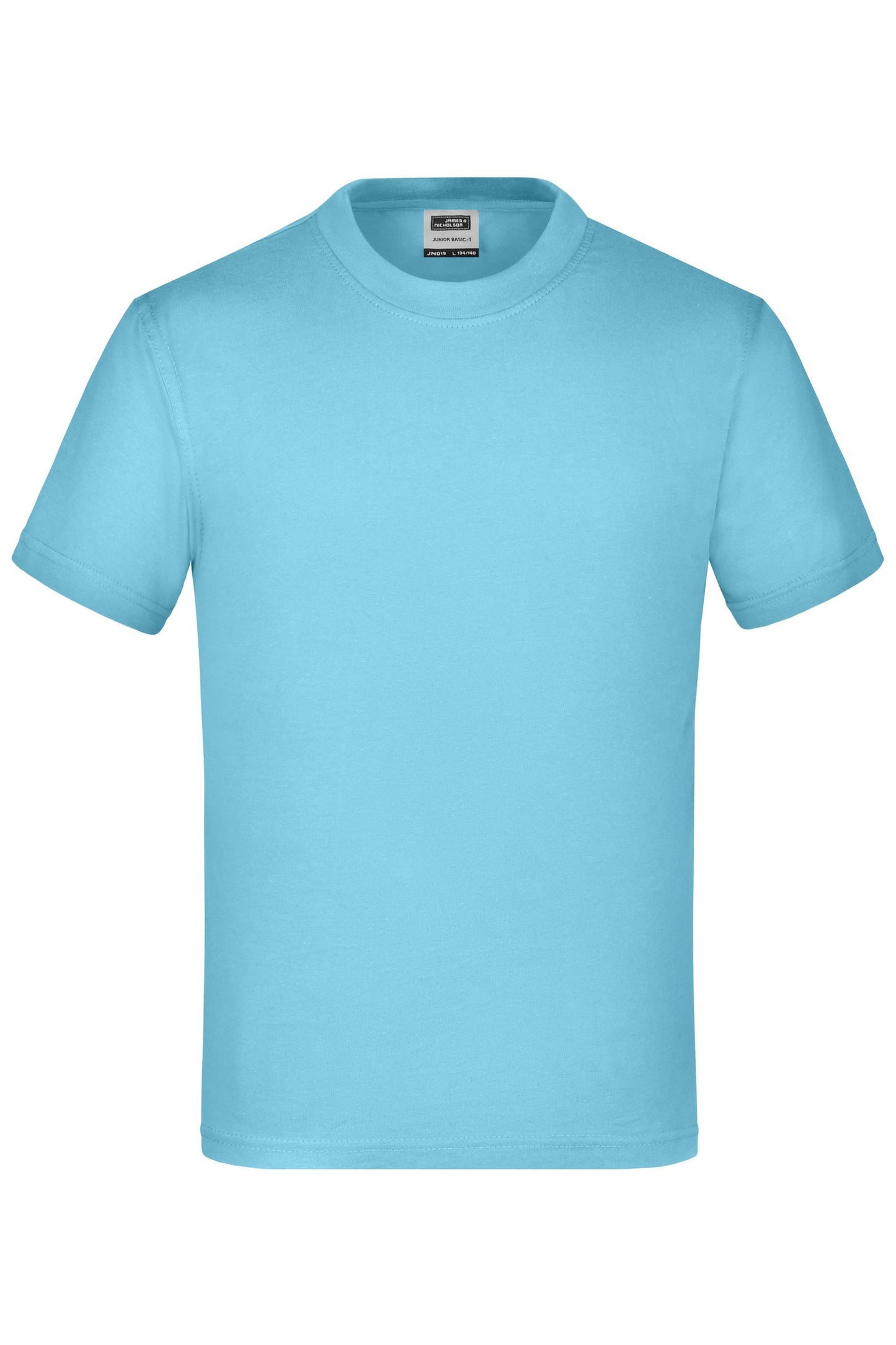 T-shirt Junior Basic-T para crianças confortável e durável