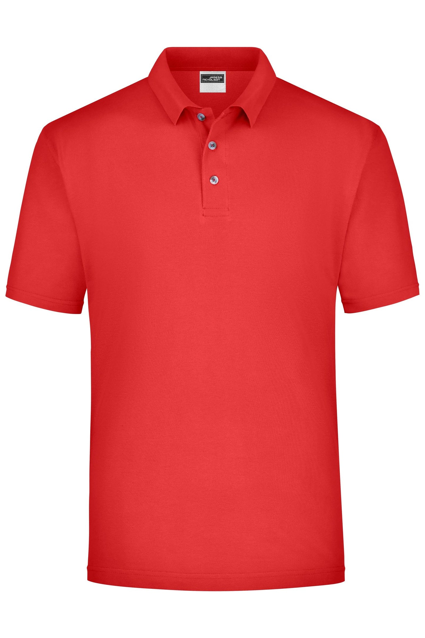 Polo Piqué Medium para Atividades e Lazer