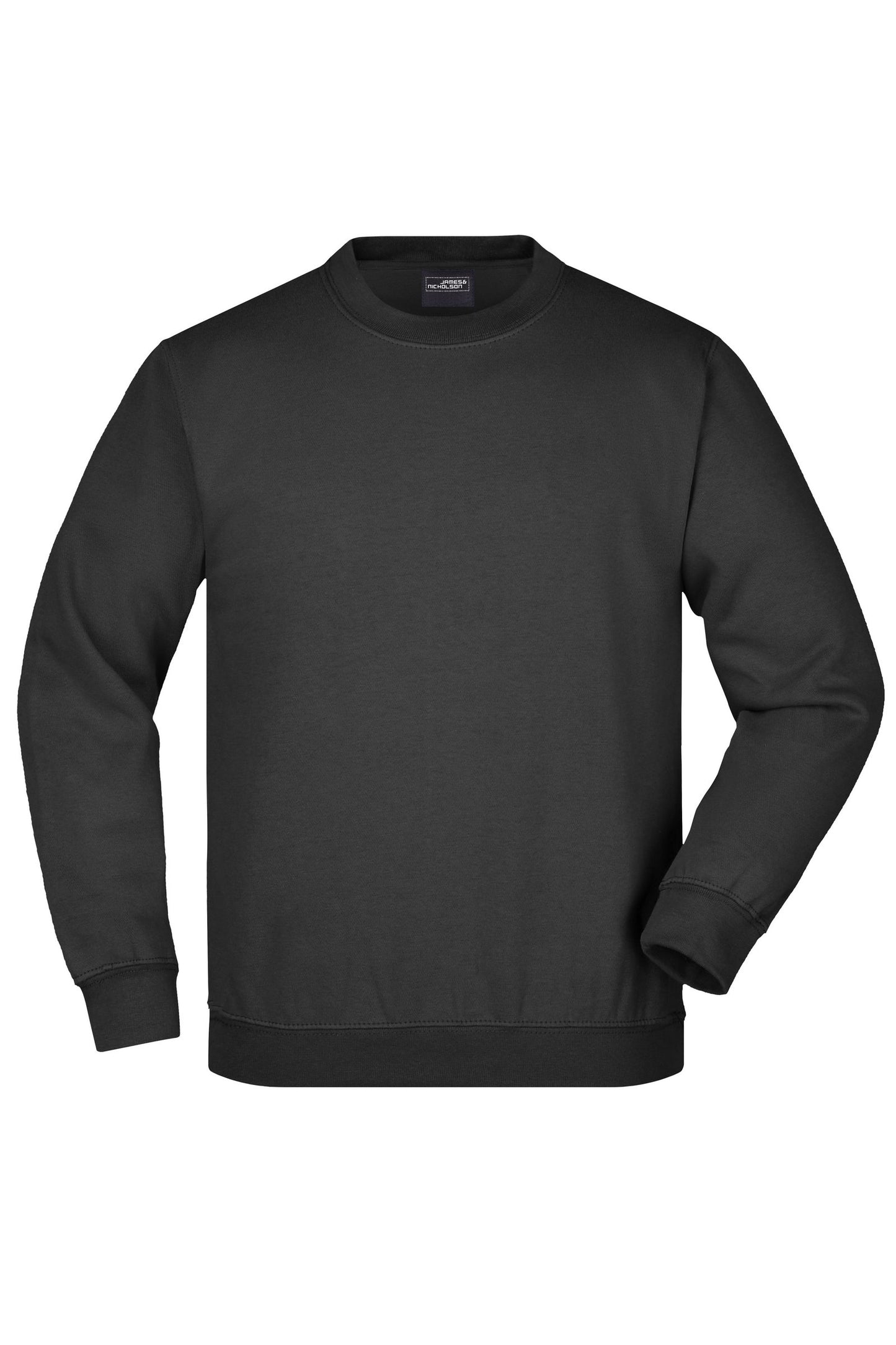 Sweatshirt Redonda Heavy Junior Confortável