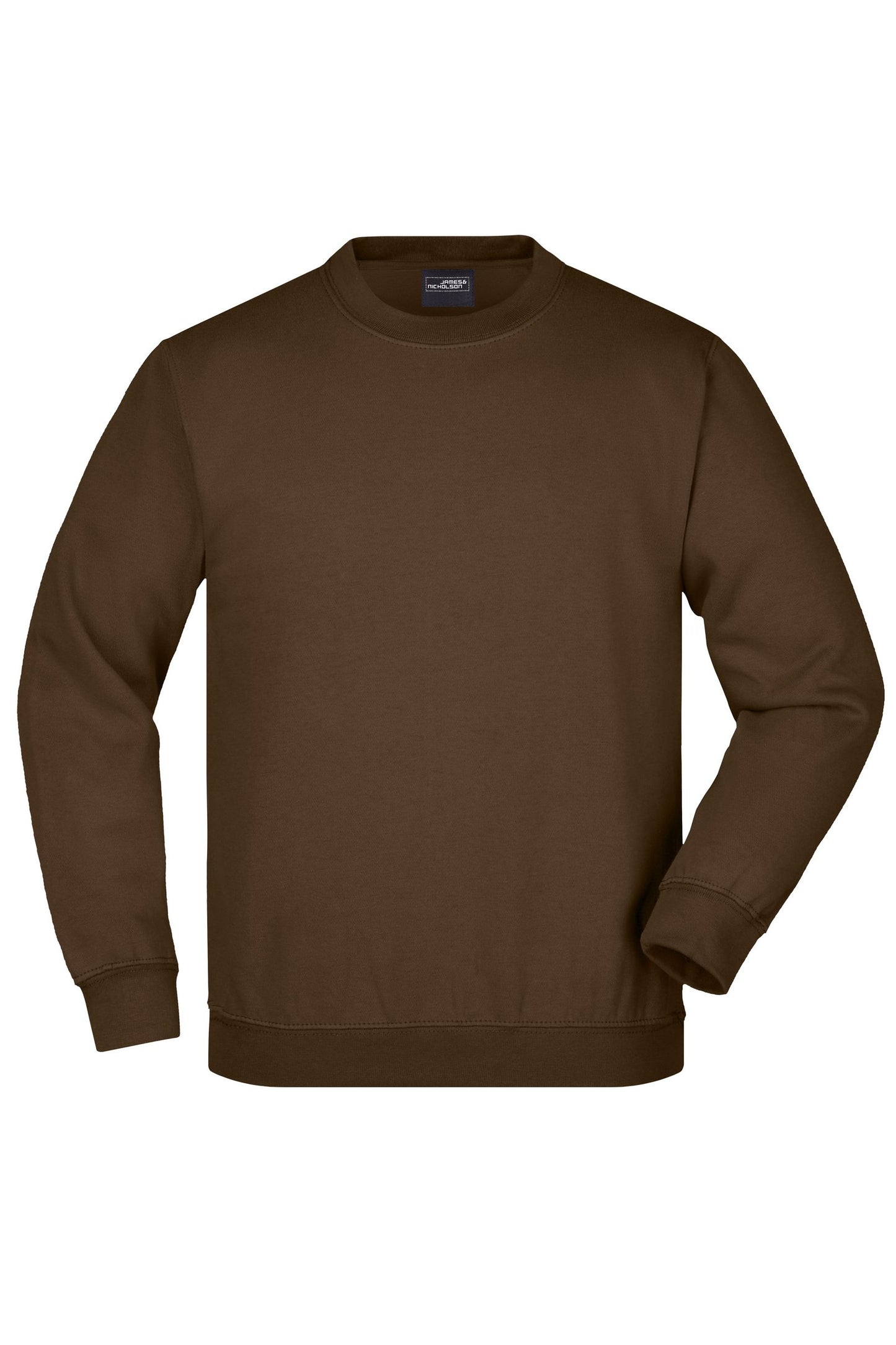 Sweatshirt Redonda Heavy Junior Confortável