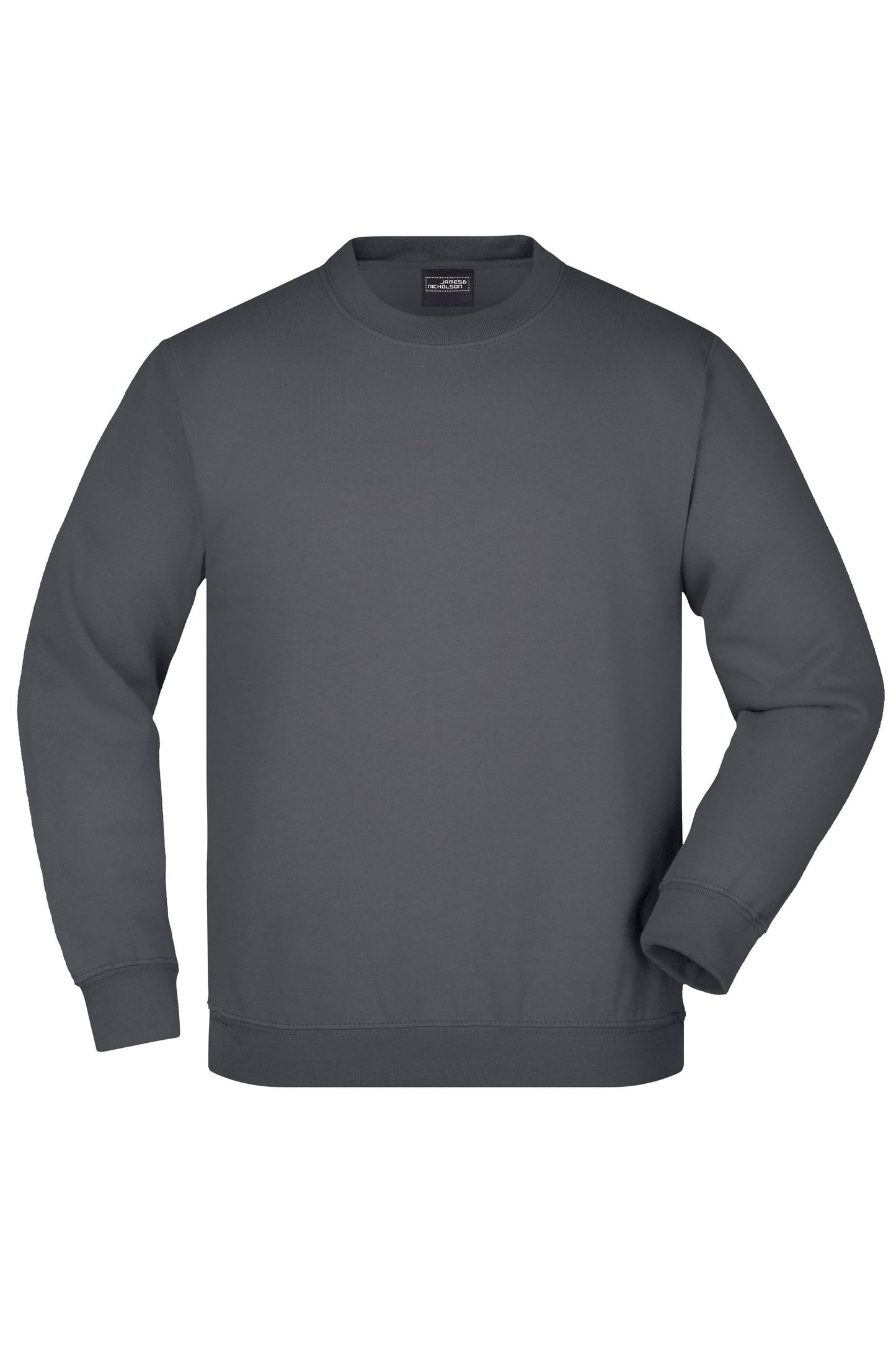 Sweatshirt Redonda Heavy Junior Confortável