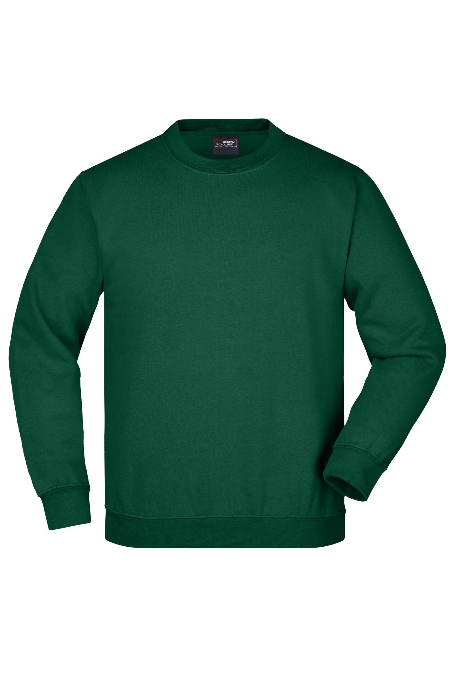 Sweatshirt Redonda Heavy Junior Confortável
