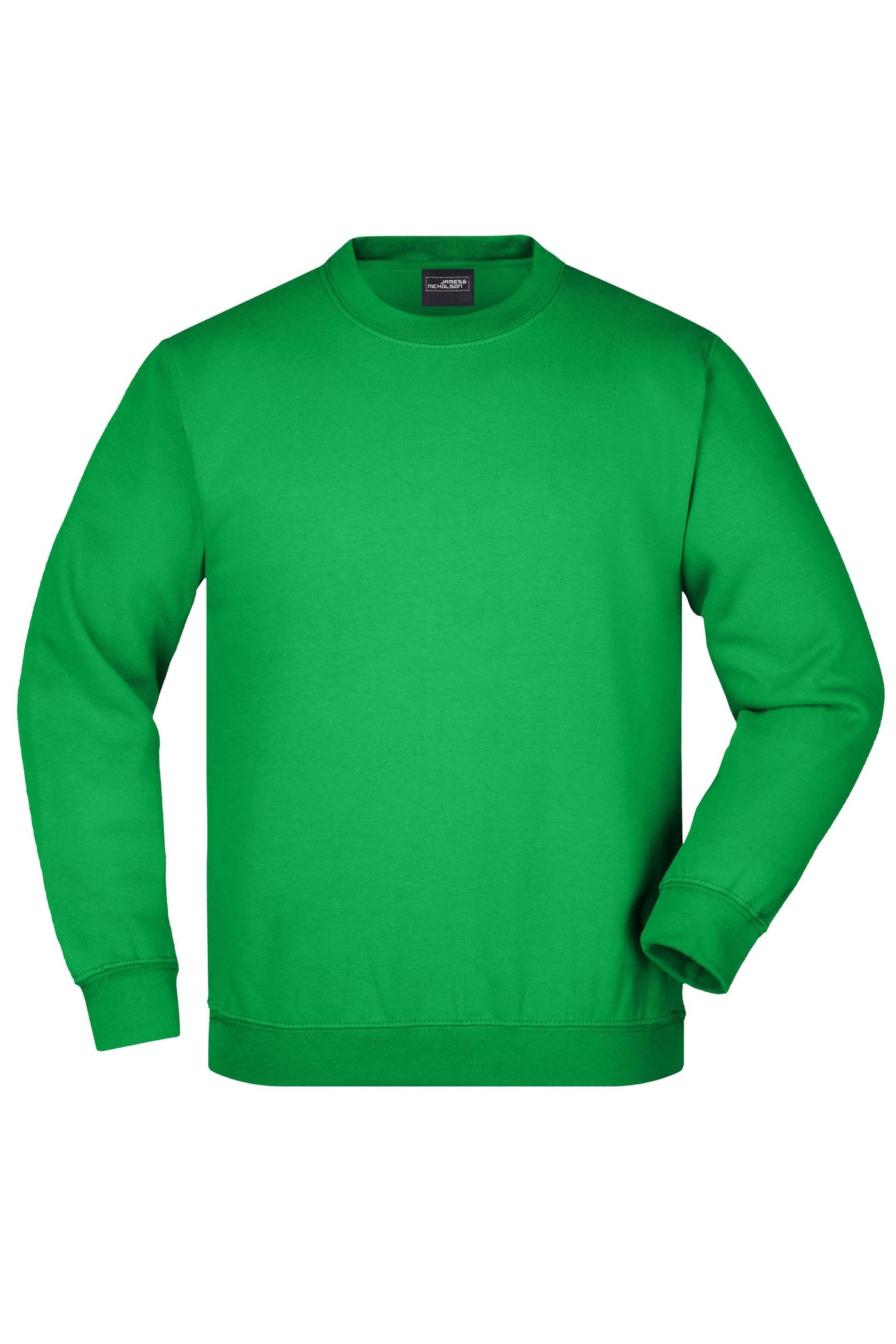 Sweatshirt Redonda Heavy Junior Confortável