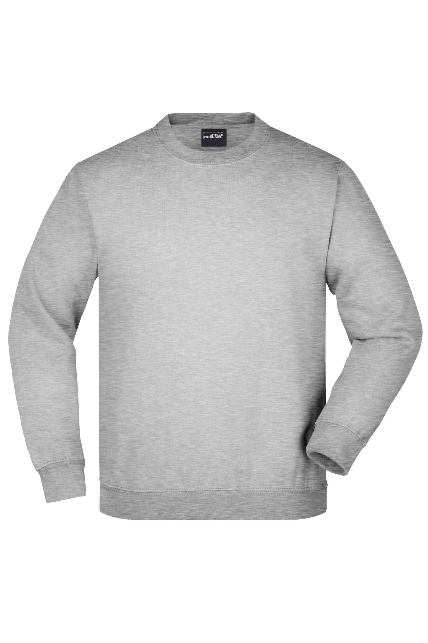 Sweatshirt Redonda Heavy Junior Confortável