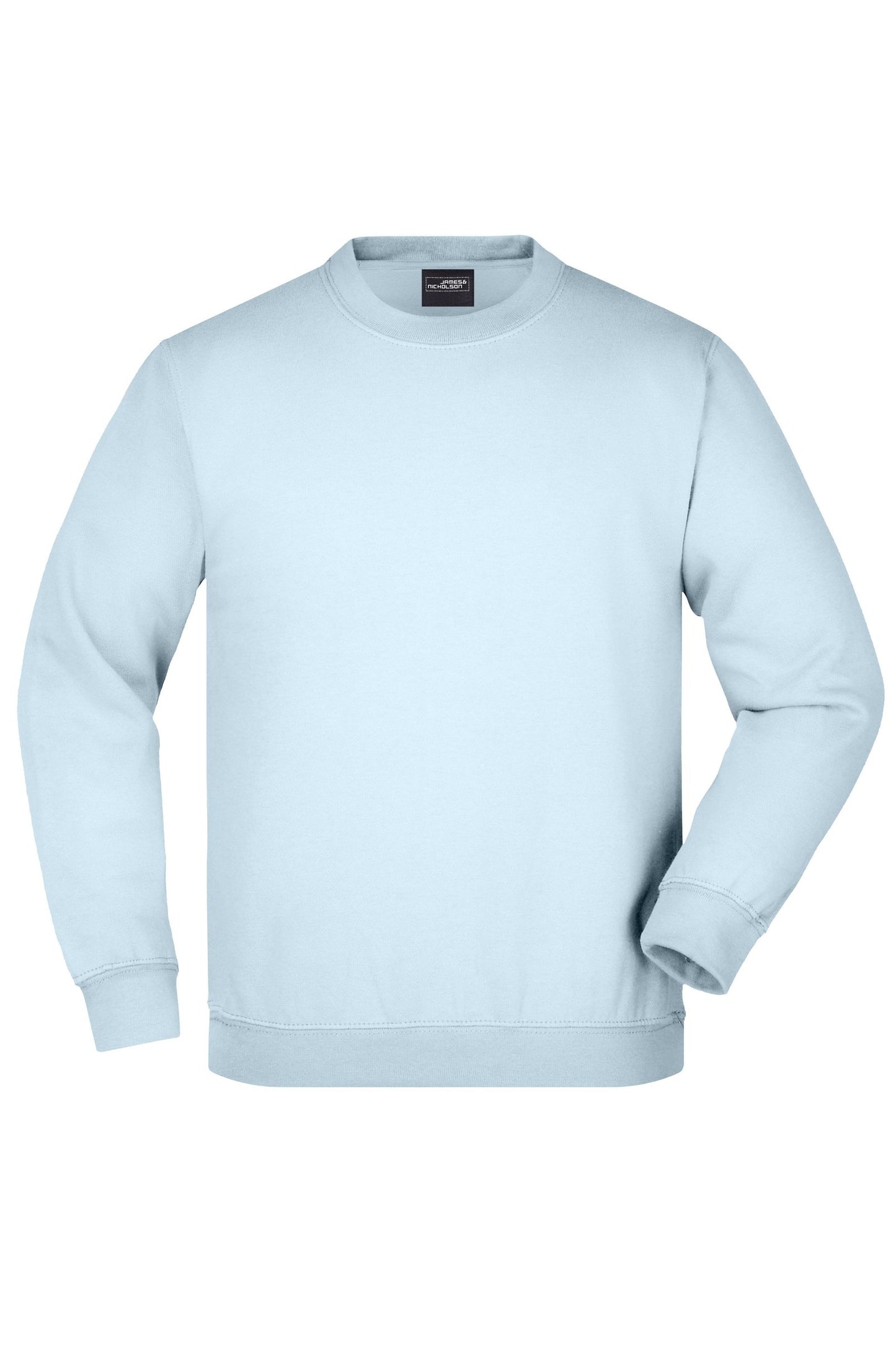 Sweatshirt Redonda Heavy Junior Confortável