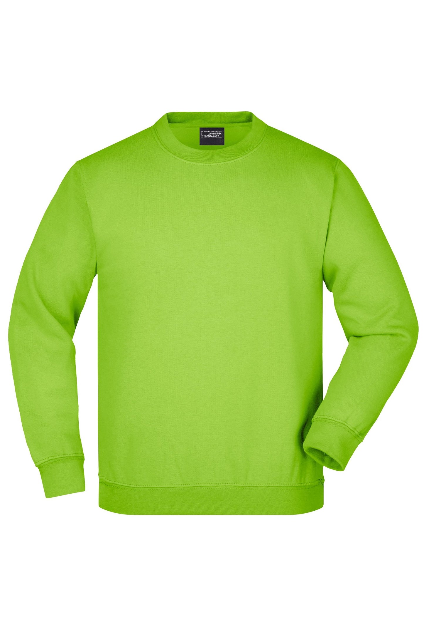 Sweatshirt Redonda Heavy Junior Confortável