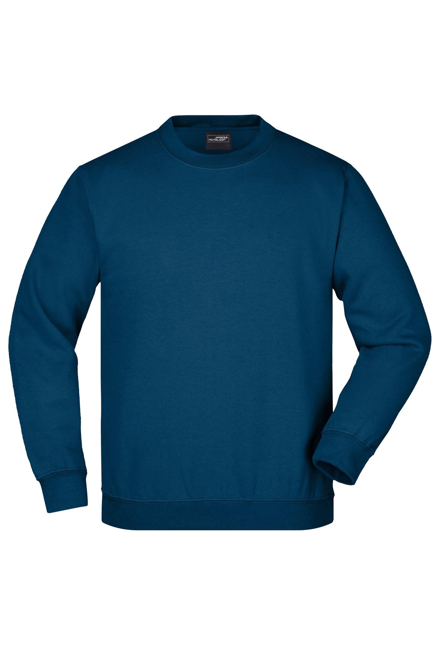 Sweatshirt Redonda Heavy Junior Confortável