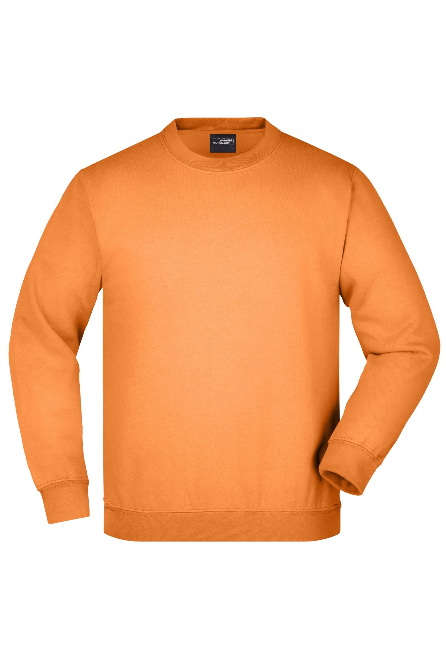 Sweatshirt Redonda Heavy Junior Confortável