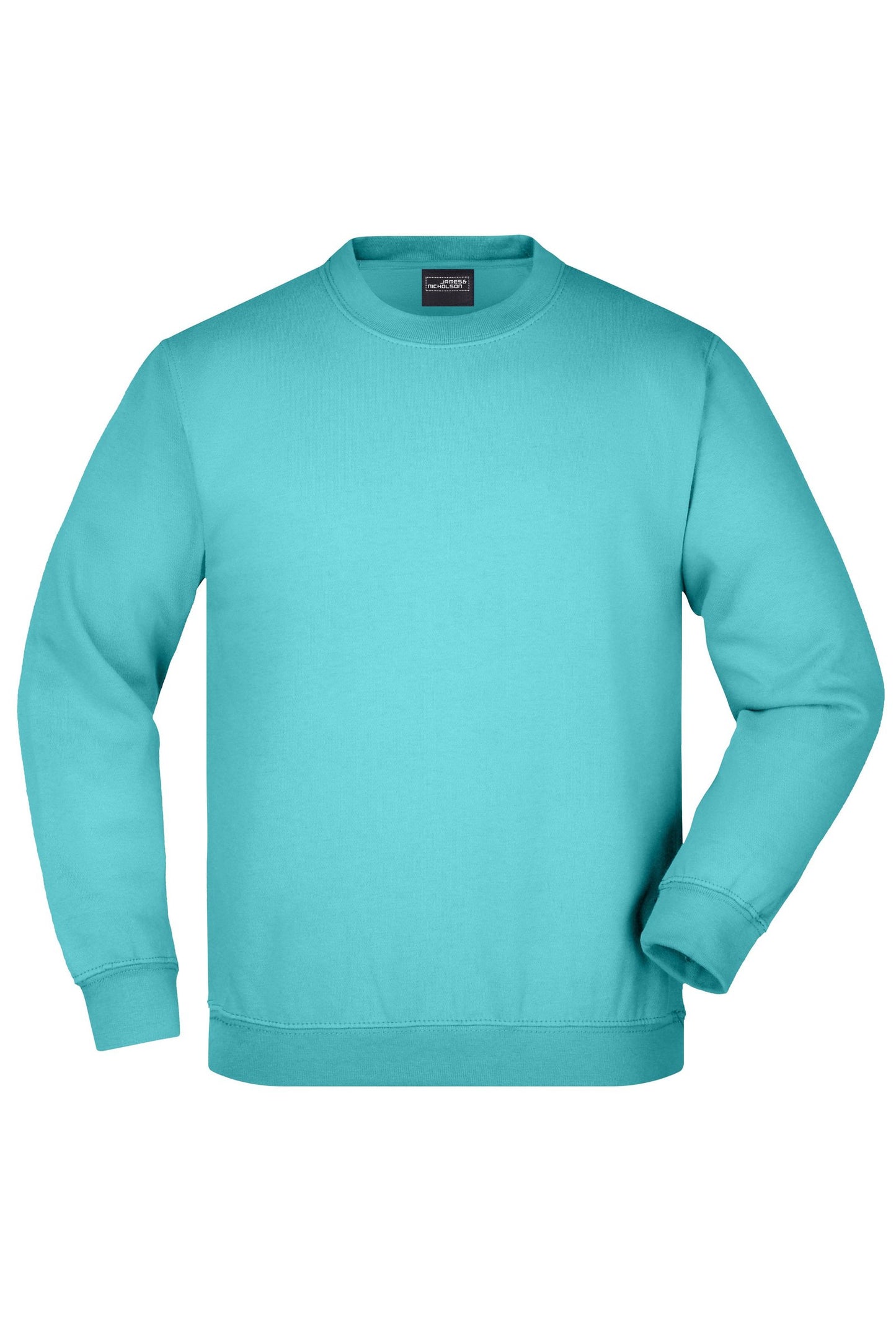 Sweatshirt Redonda Heavy Junior Confortável