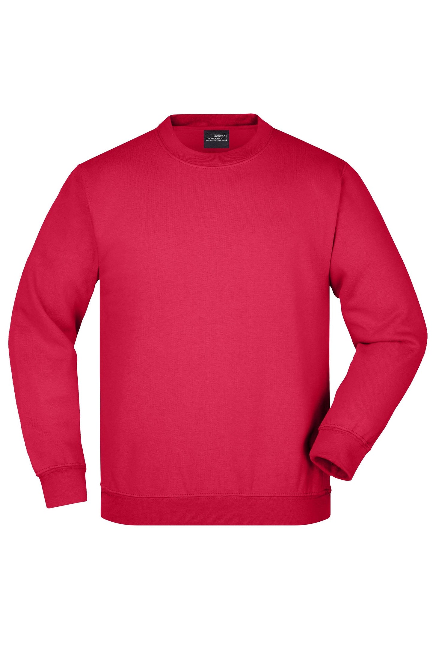 Sweatshirt Redonda Heavy Junior Confortável