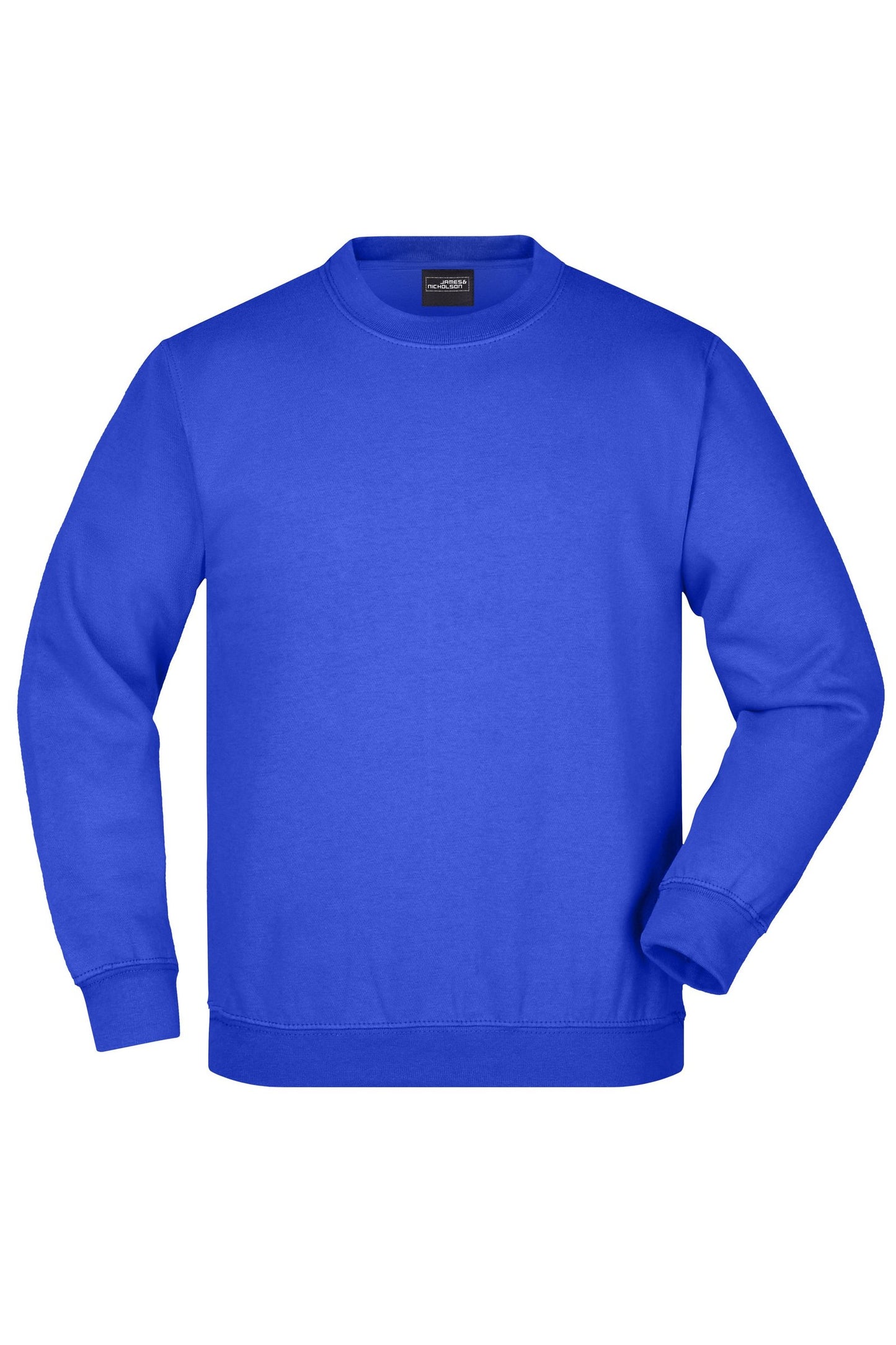 Sweatshirt Redonda Heavy Junior Confortável