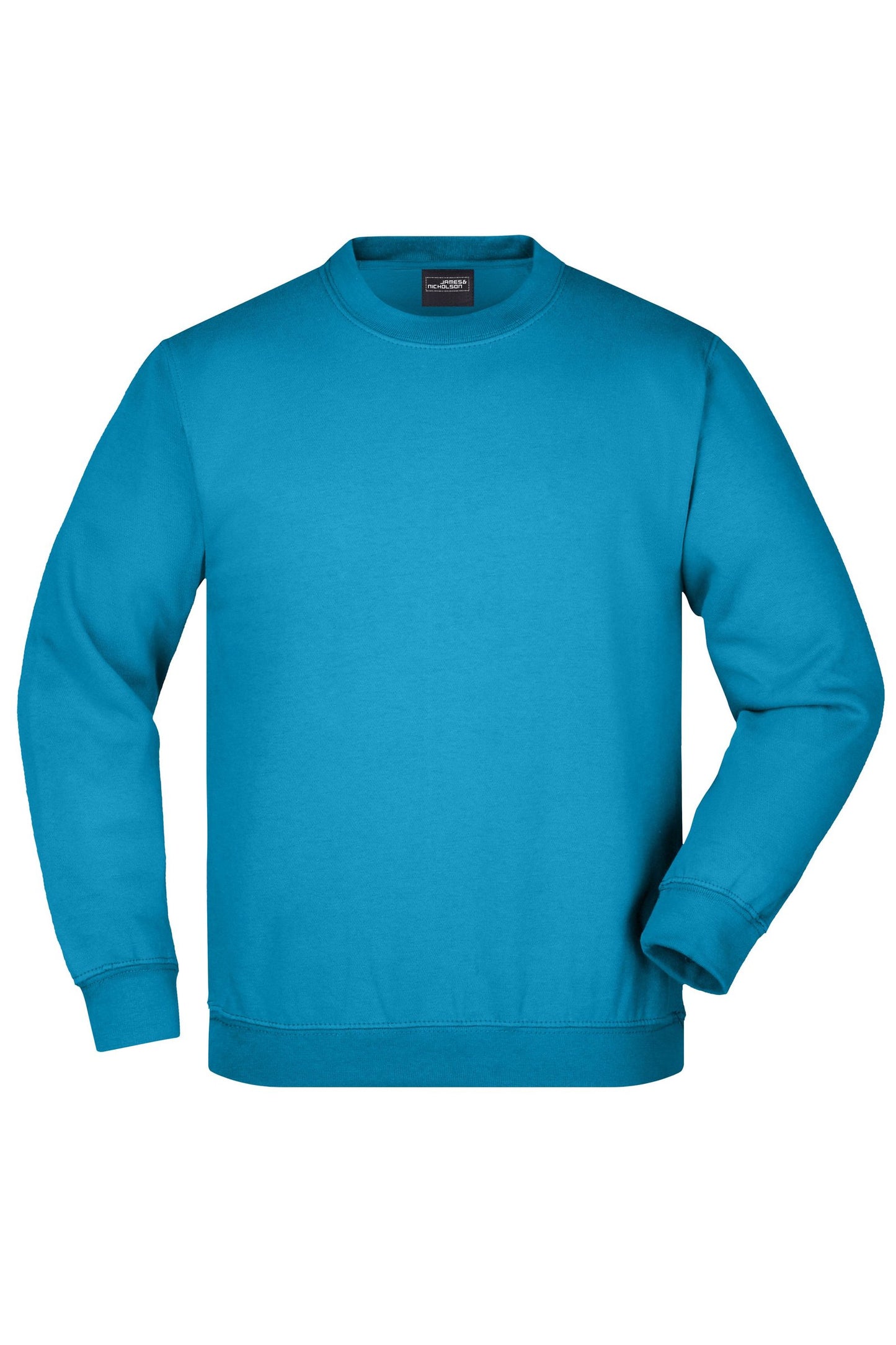 Sweatshirt Redonda Heavy Junior Confortável