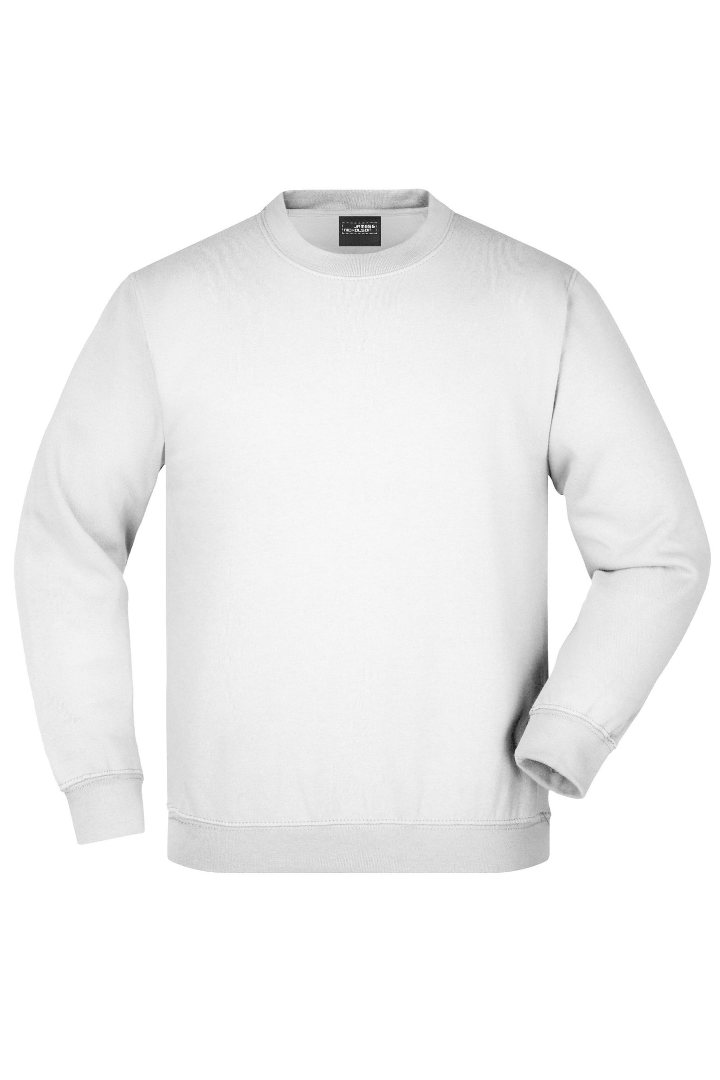 Sweatshirt Redonda Heavy Junior Confortável