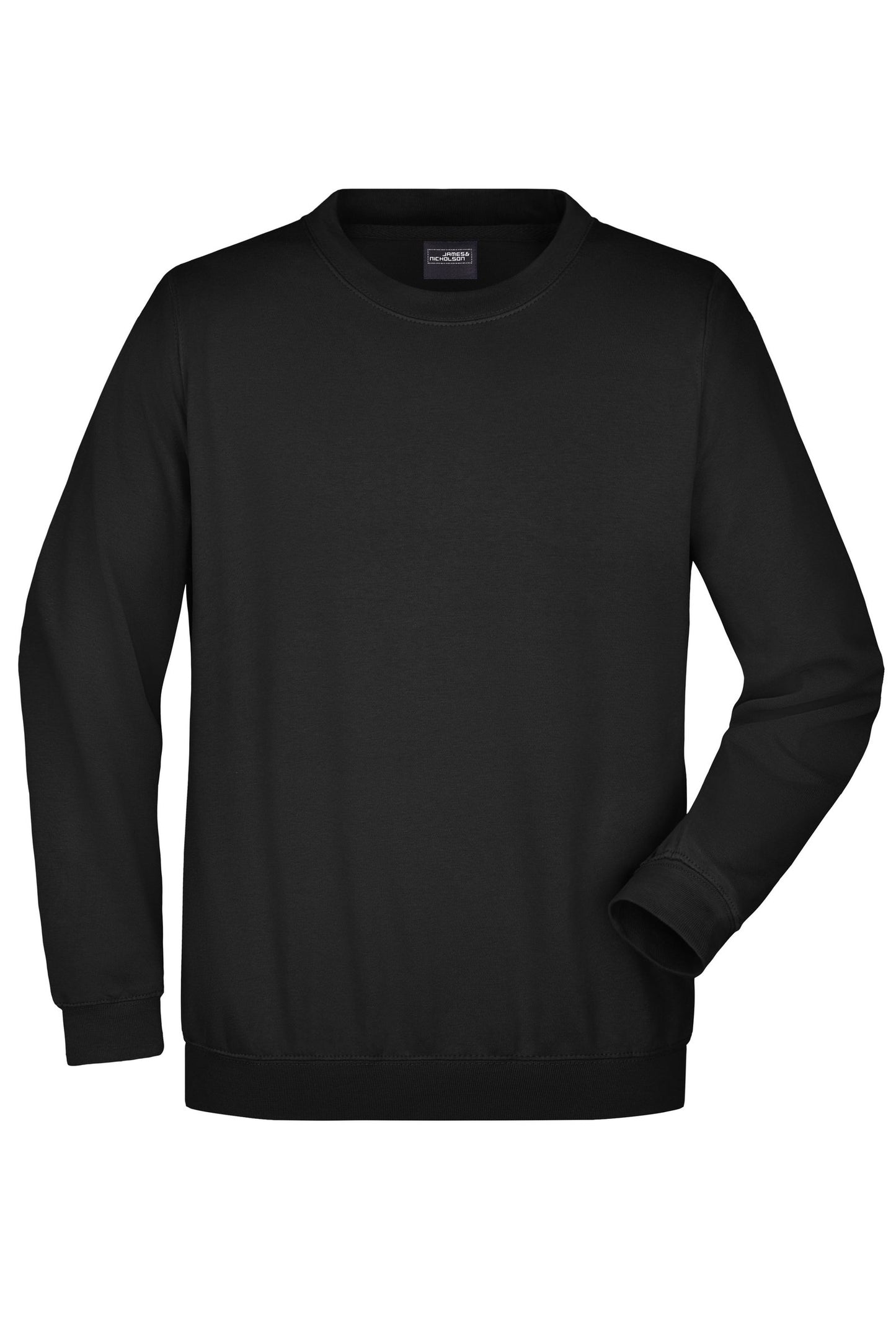 Sweatshirt Redonda Confortável e Resistente