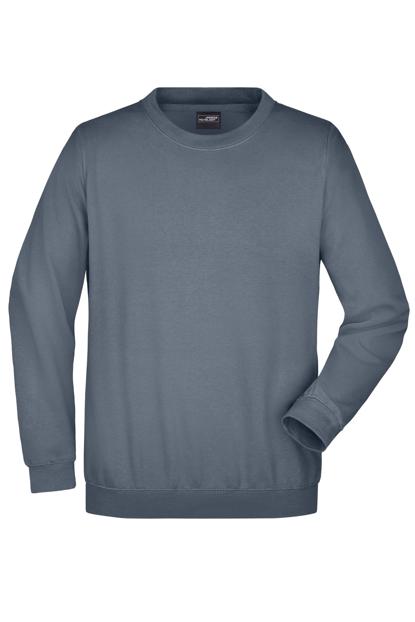 Sweatshirt Redonda Confortável e Resistente