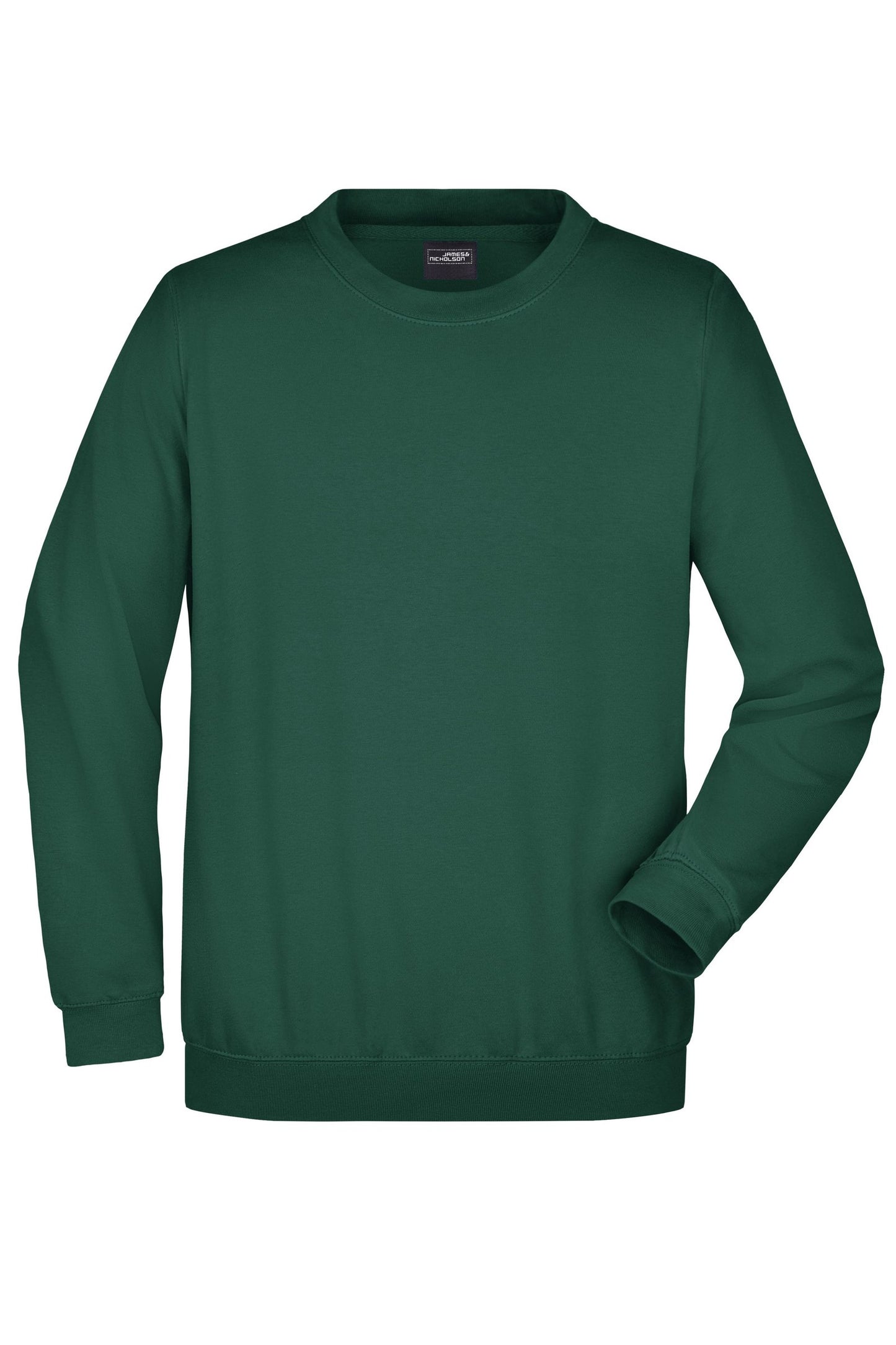 Sweatshirt Redonda Confortável e Resistente