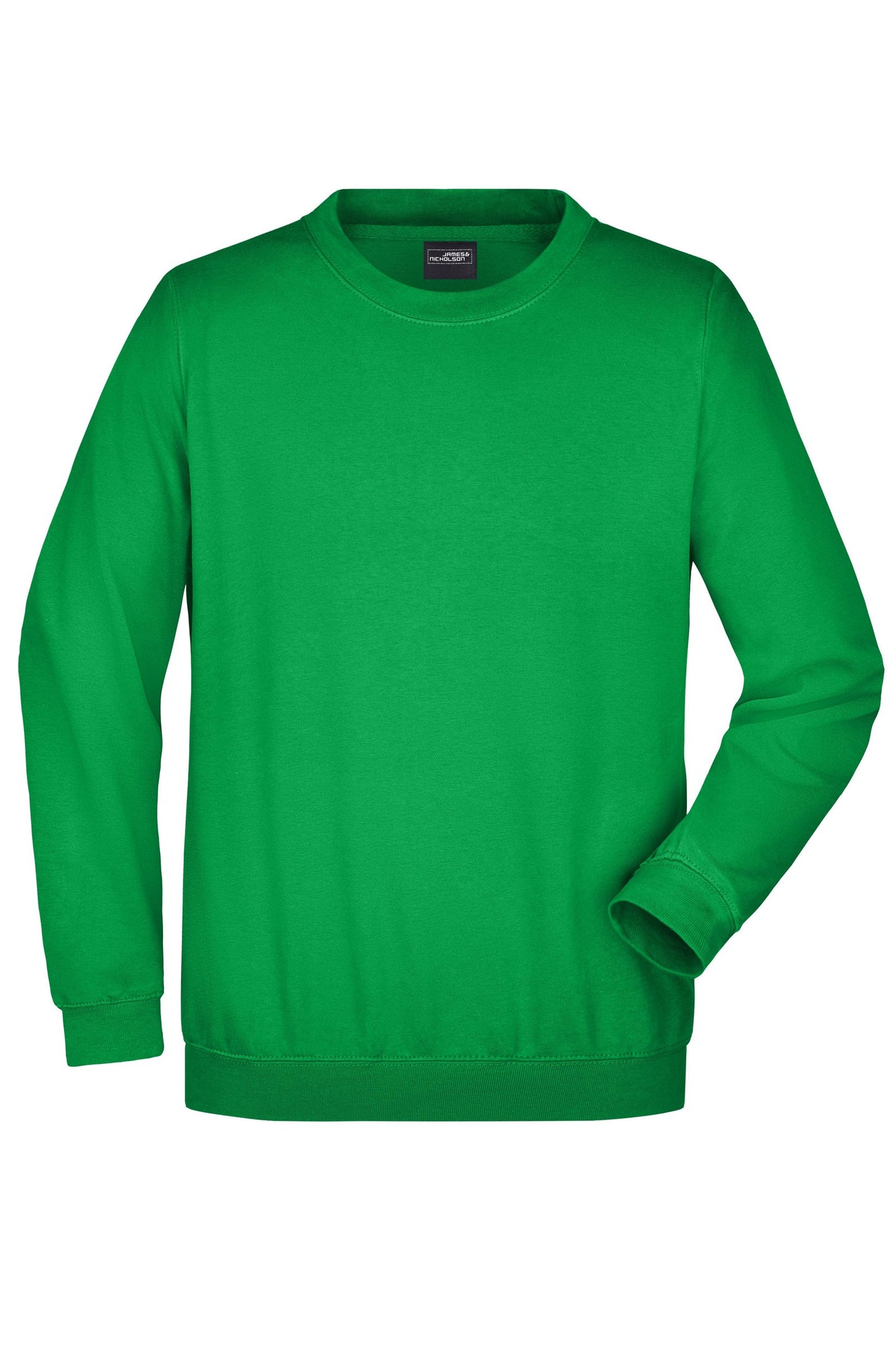 Sweatshirt Redonda Confortável e Resistente