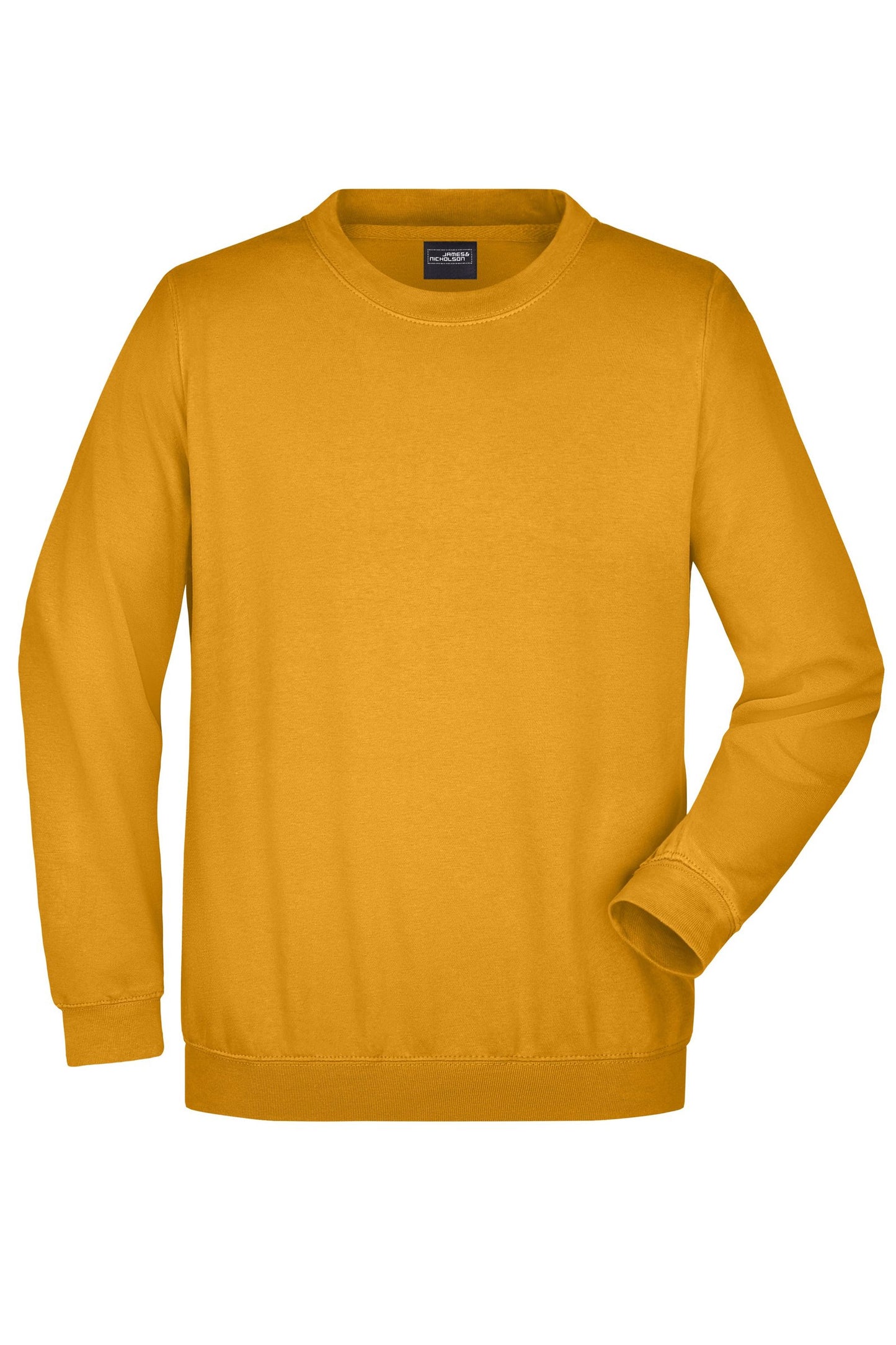 Sweatshirt Redonda Confortável e Resistente