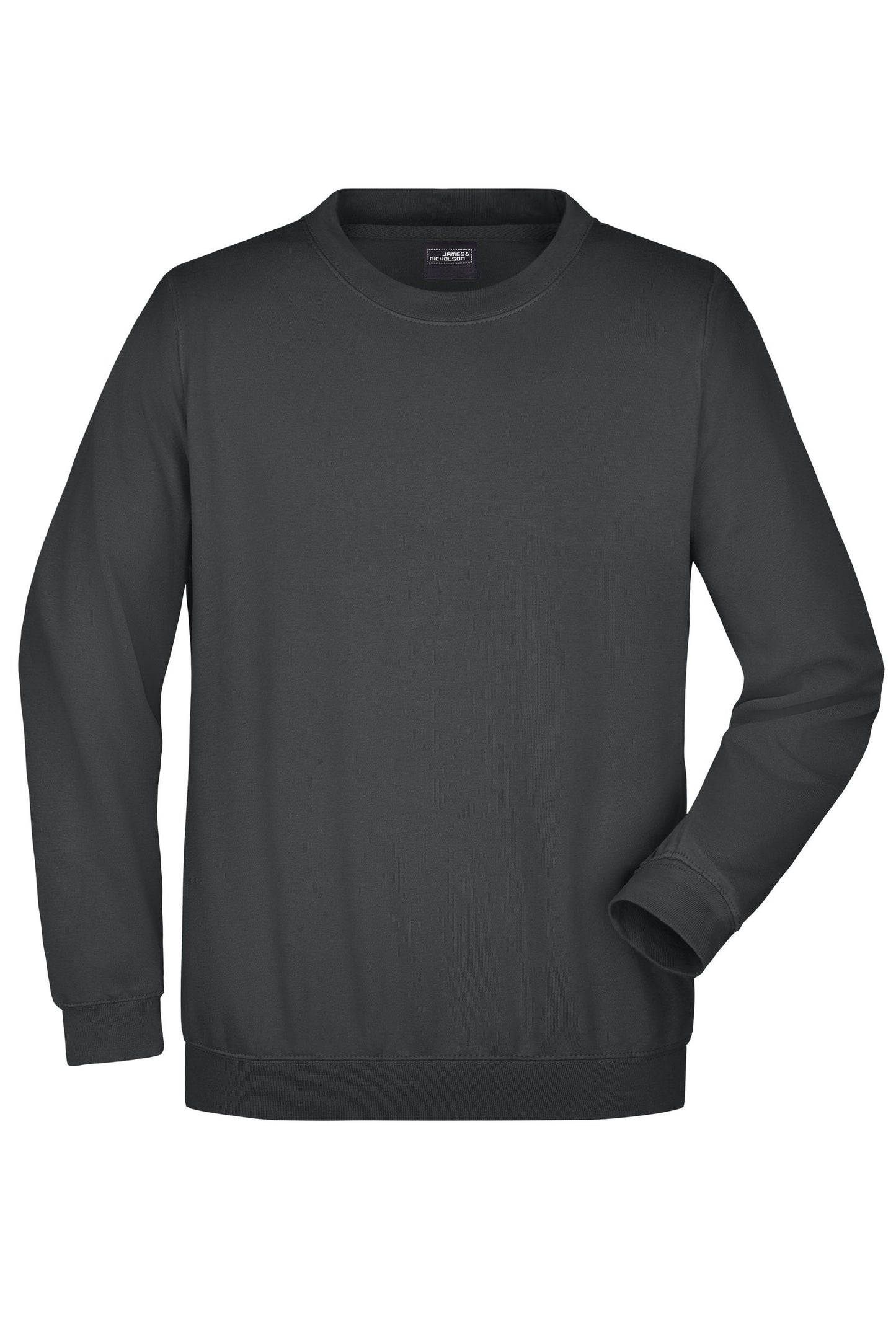 Sweatshirt Redonda Confortável e Resistente