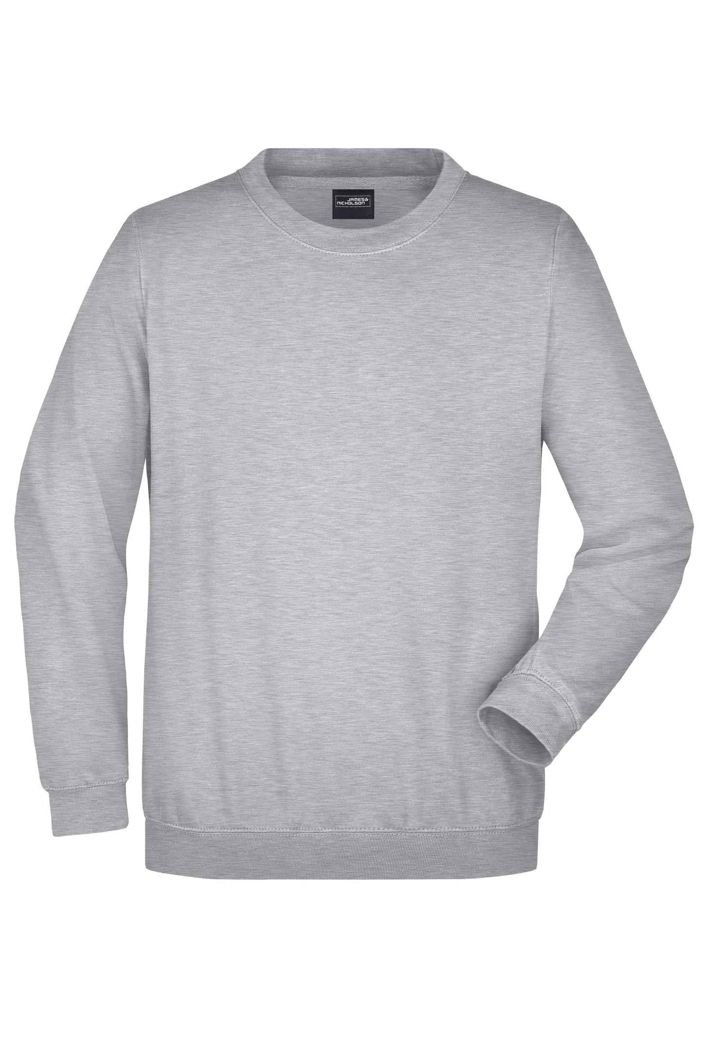 Sweatshirt Redonda Confortável e Resistente