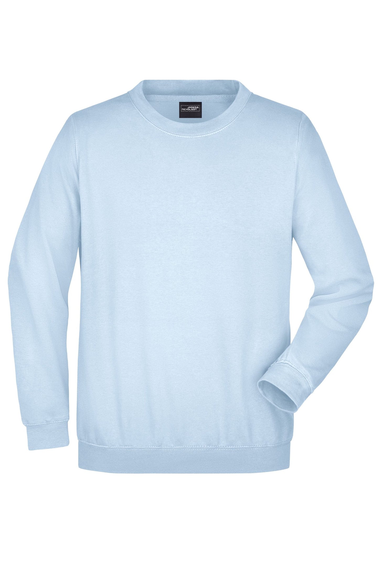 Sweatshirt Redonda Confortável e Resistente