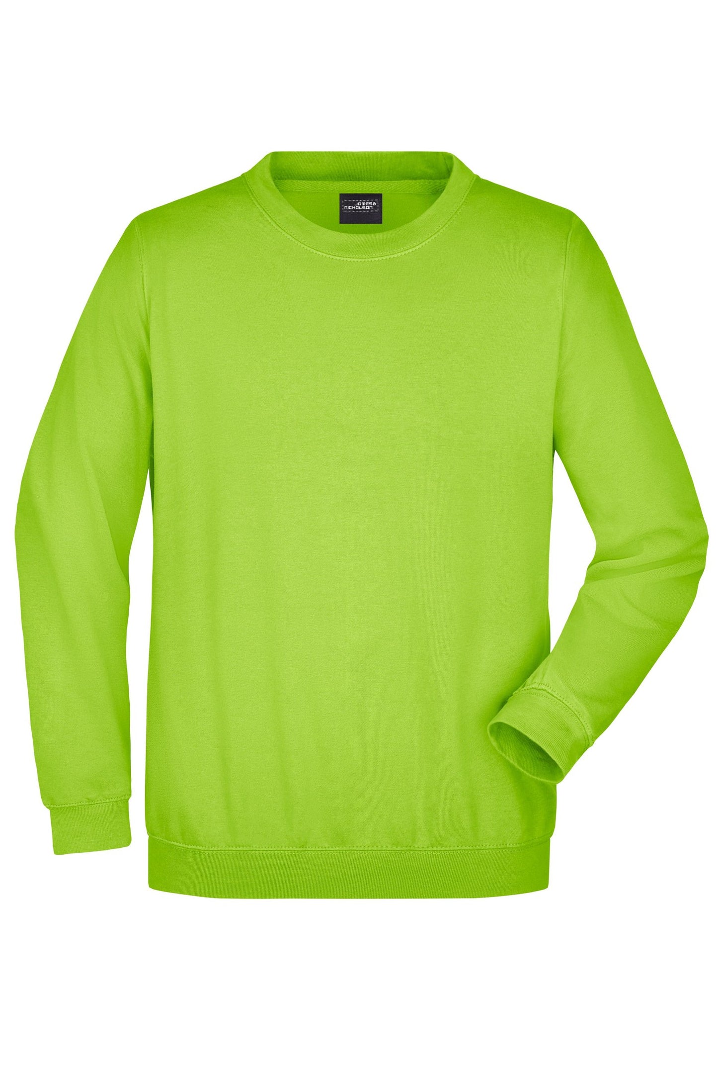Sweatshirt Redonda Confortável e Resistente