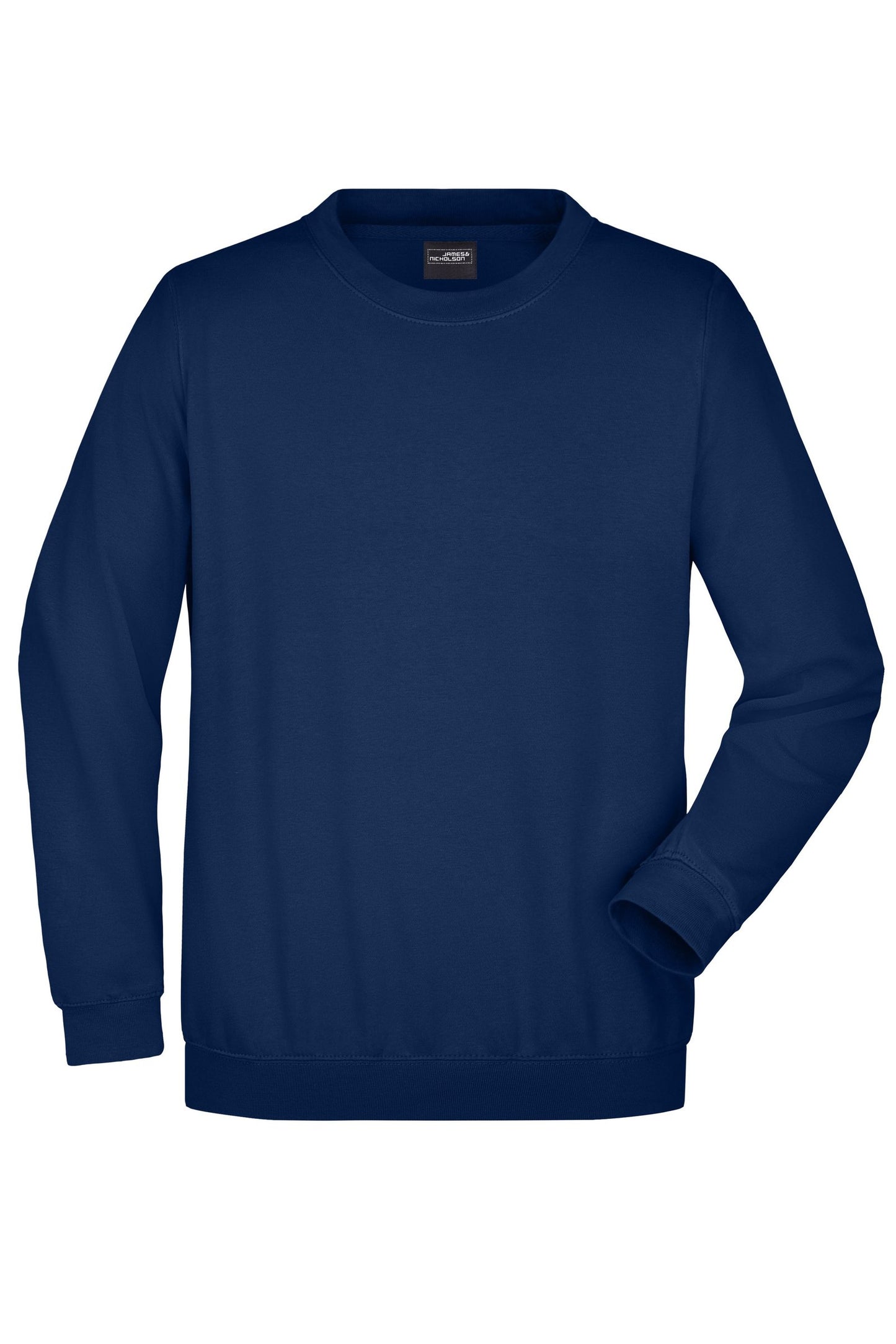 Sweatshirt Redonda Confortável e Resistente