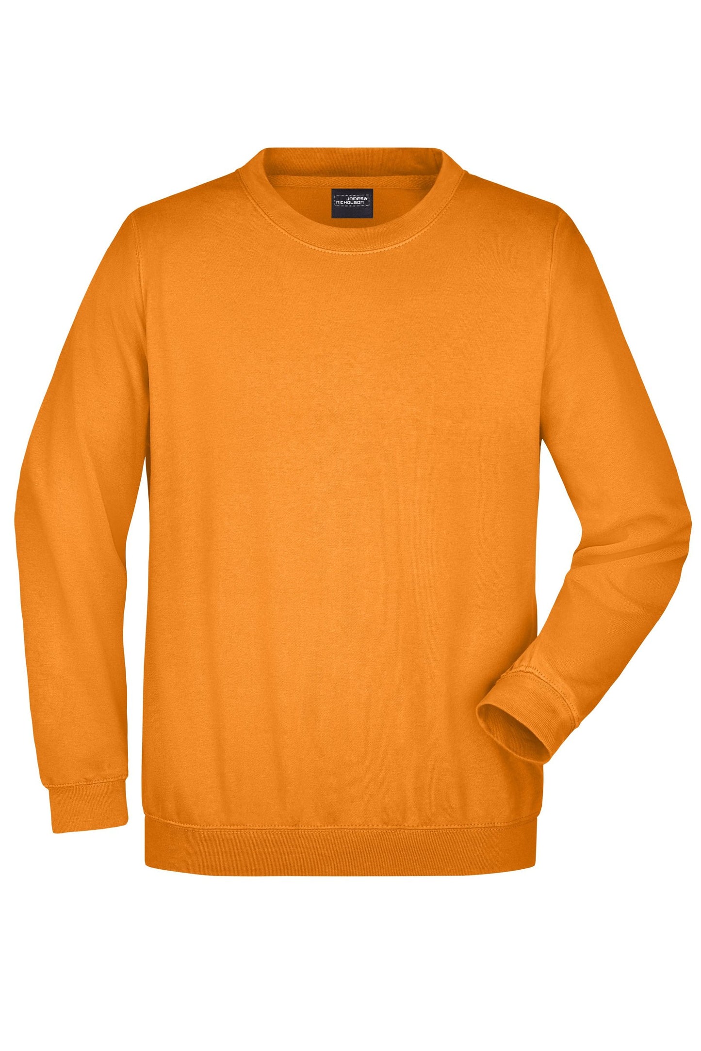 Sweatshirt Redonda Confortável e Resistente