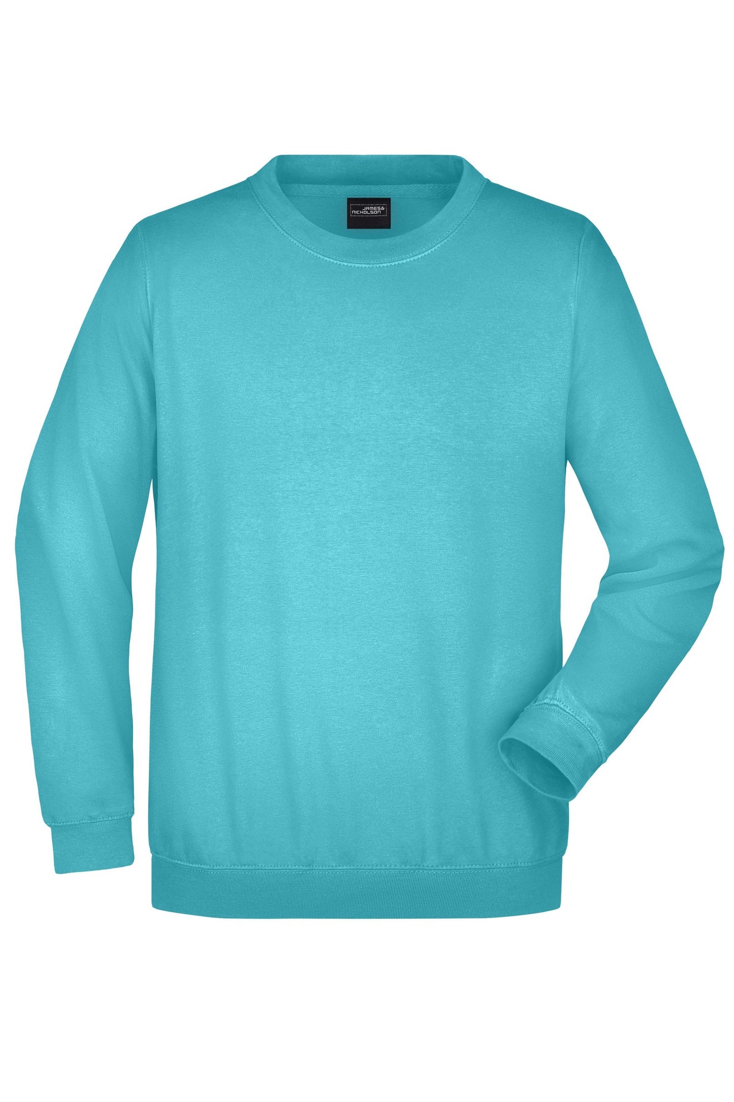 Sweatshirt Redonda Confortável e Resistente