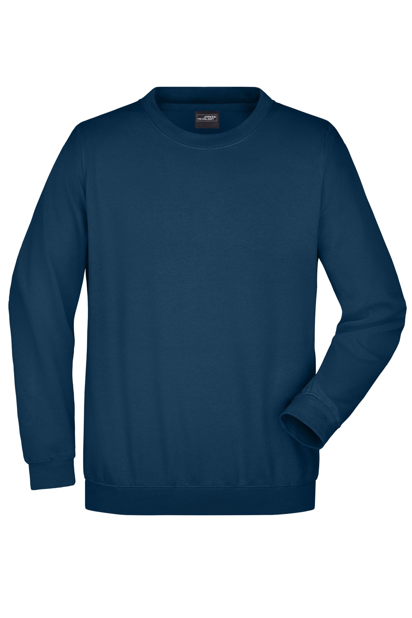Sweatshirt Redonda Confortável e Resistente