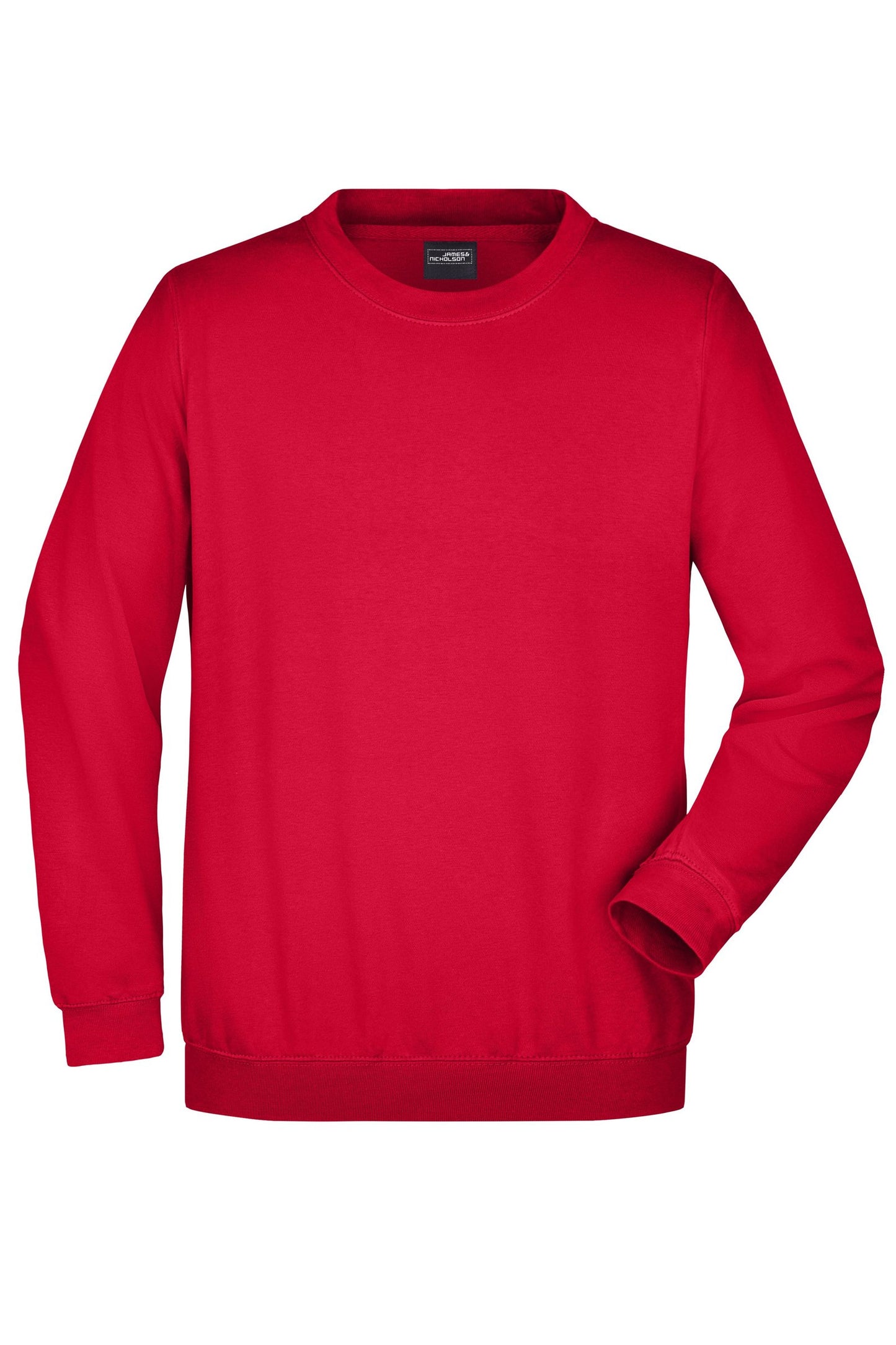 Sweatshirt Redonda Confortável e Resistente