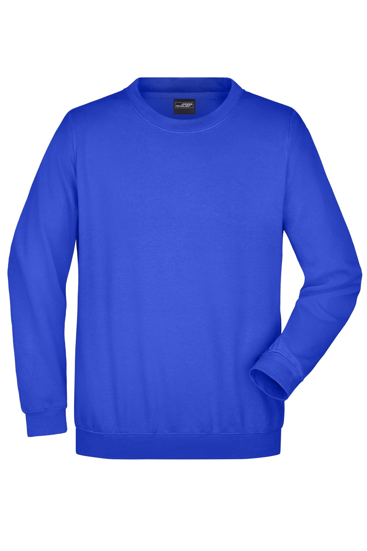 Sweatshirt Redonda Confortável e Resistente