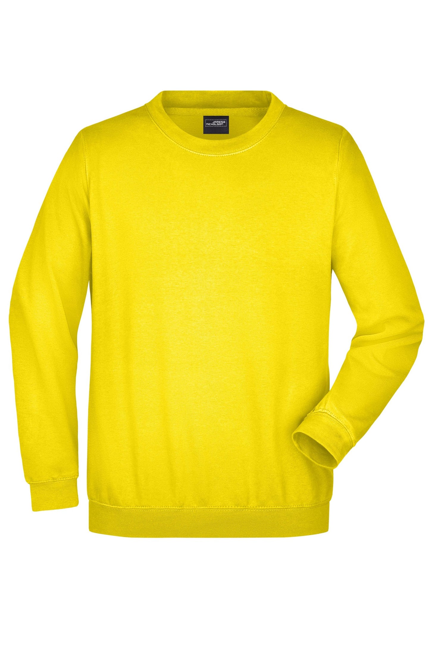 Sweatshirt Redonda Confortável e Resistente