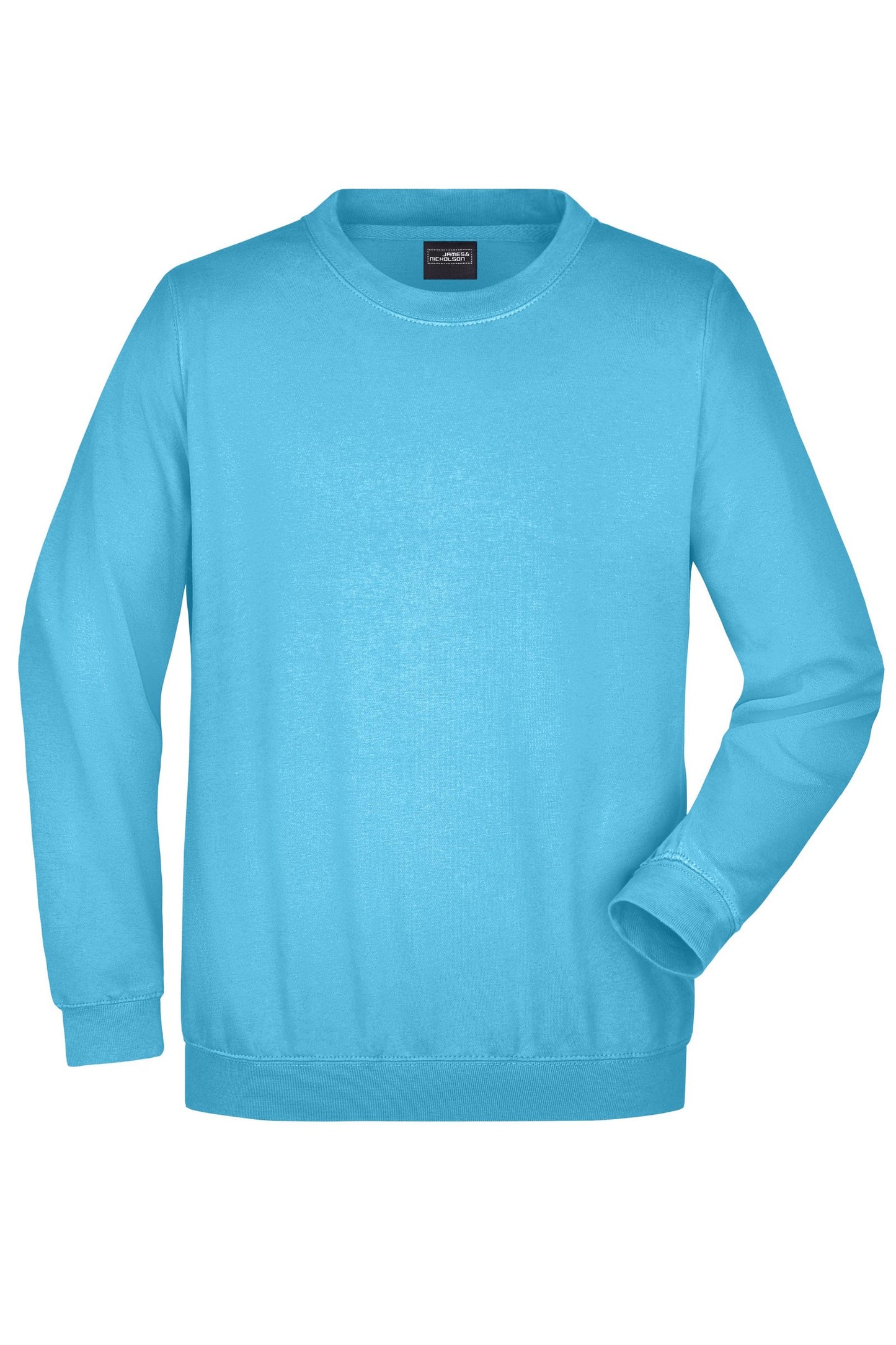 Sweatshirt Redonda Confortável e Resistente