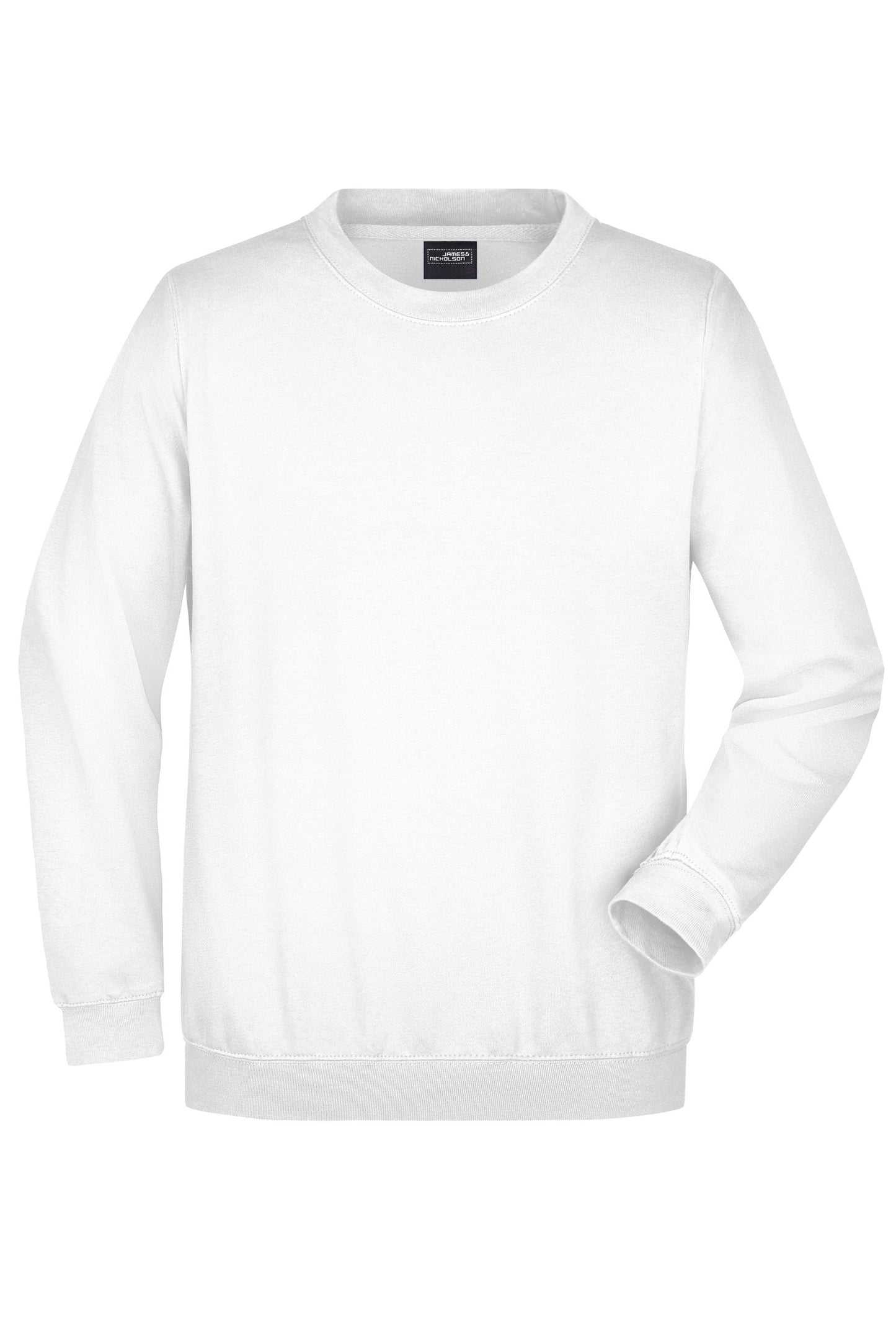 Sweatshirt Redonda Confortável e Resistente