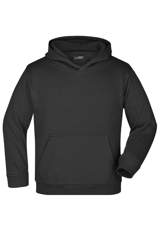 Sweatshirt com Capuz Junior em Várias Cores
