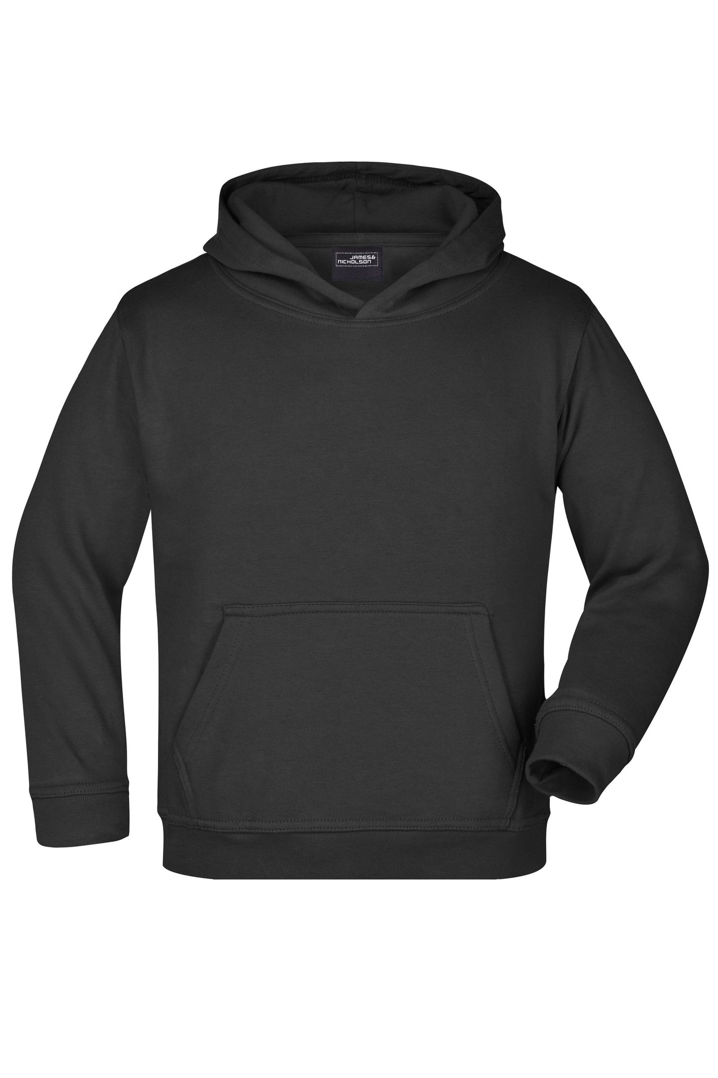 Sweatshirt com Capuz Junior em Várias Cores
