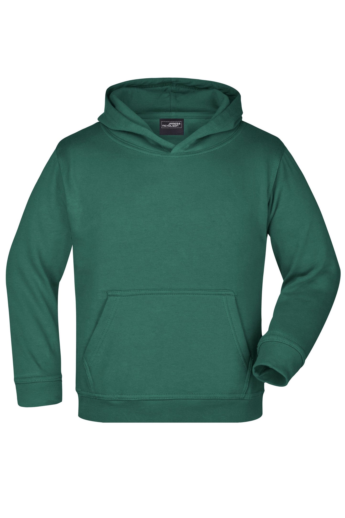 Sweatshirt com Capuz Junior em Várias Cores