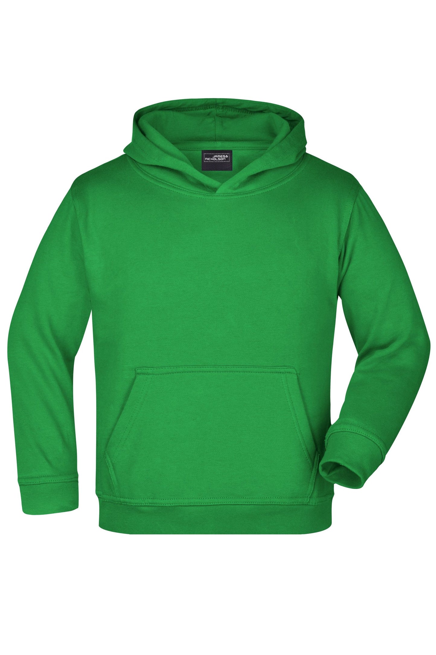 Sweatshirt com Capuz Junior em Várias Cores