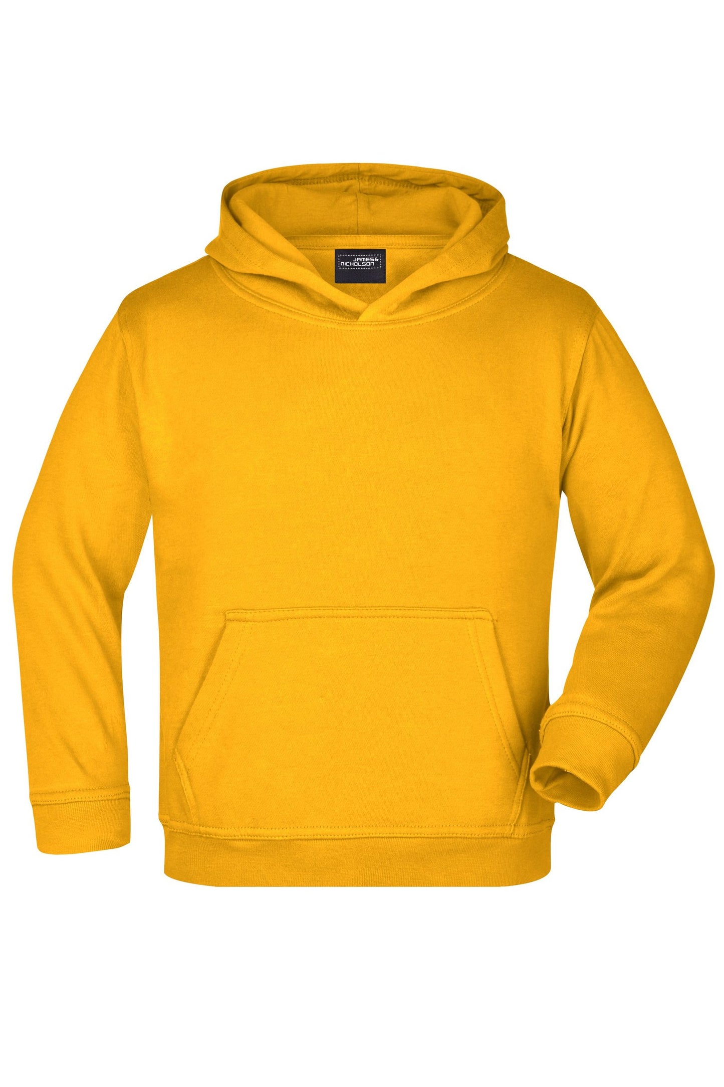 Sweatshirt com Capuz Junior em Várias Cores