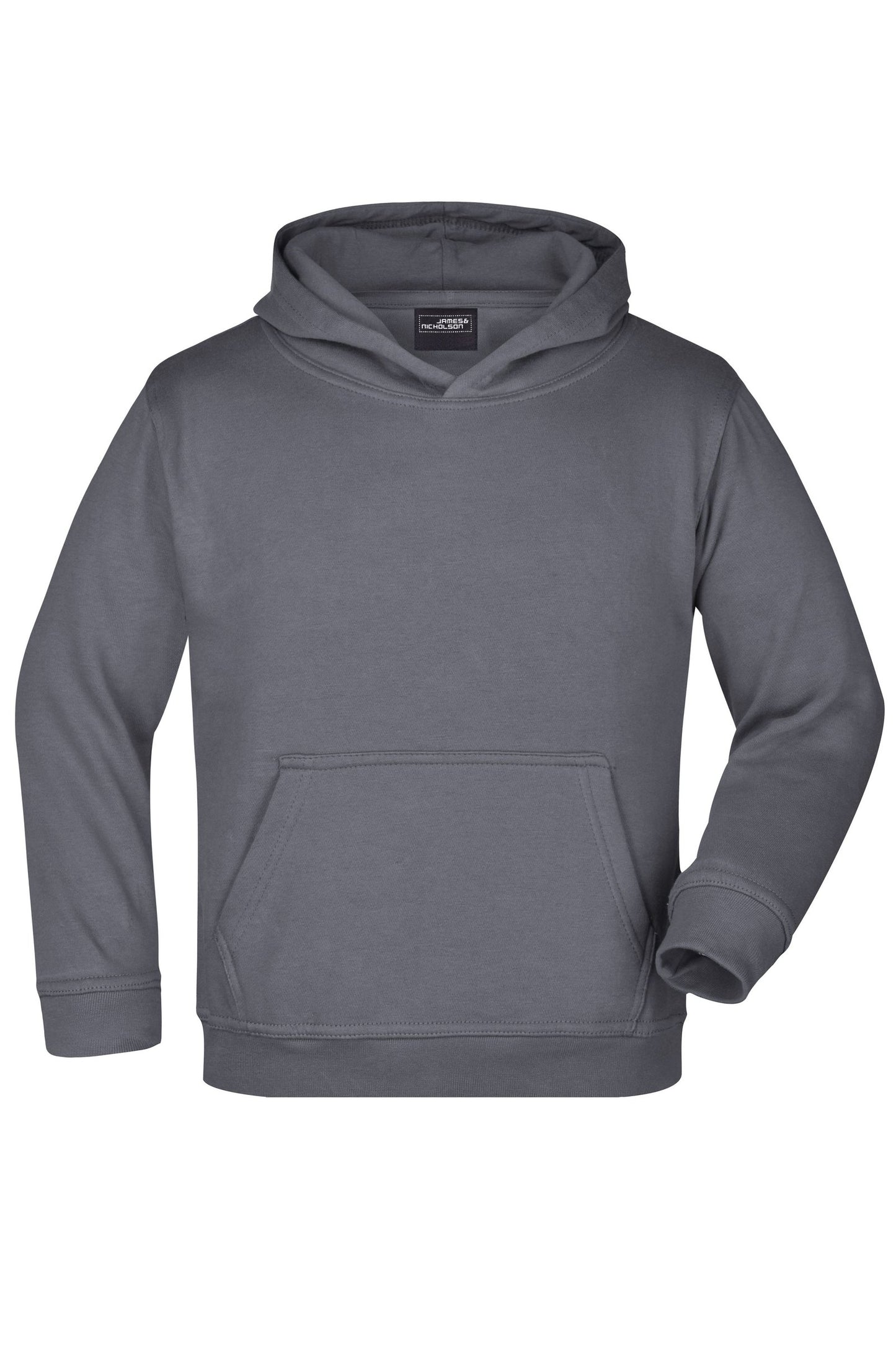 Sweatshirt com Capuz Junior em Várias Cores