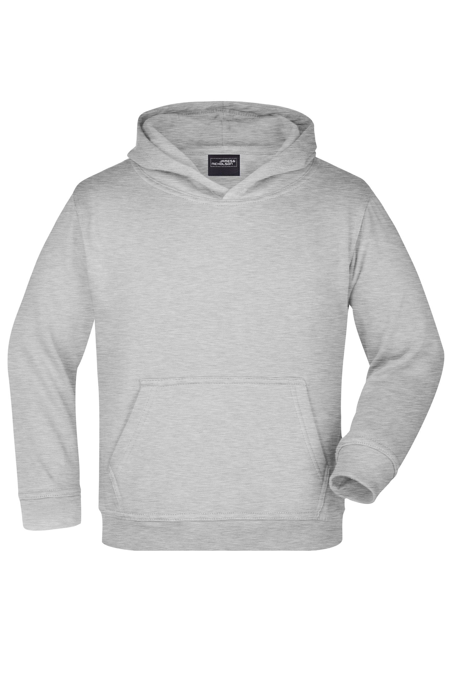 Sweatshirt com Capuz Junior em Várias Cores