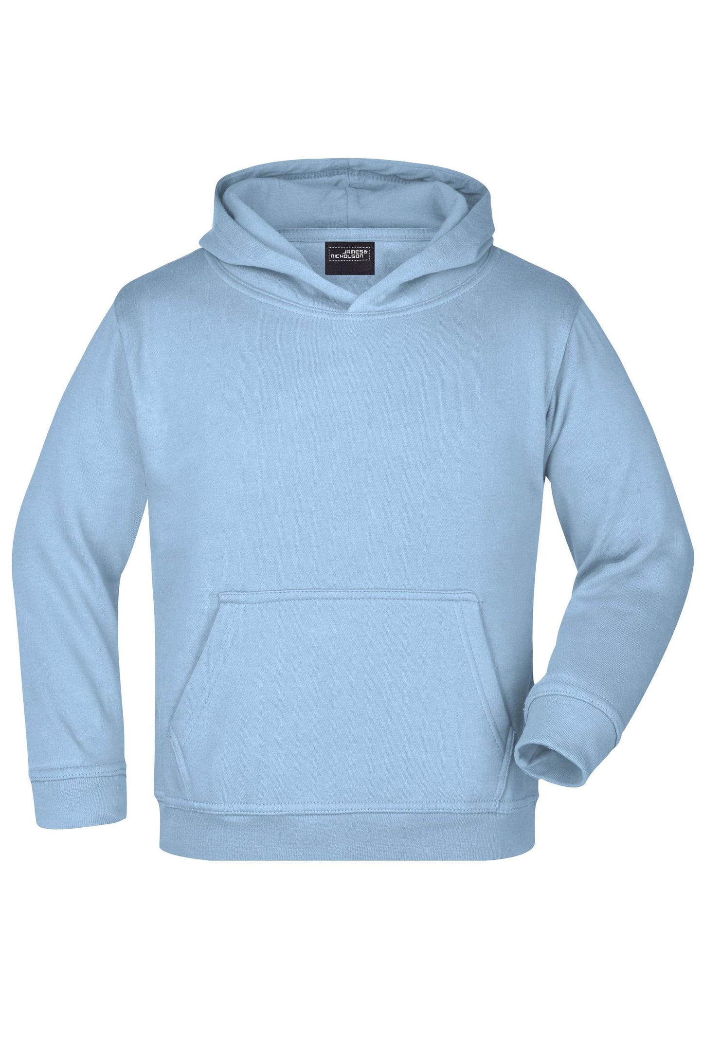 Sweatshirt com Capuz Junior em Várias Cores