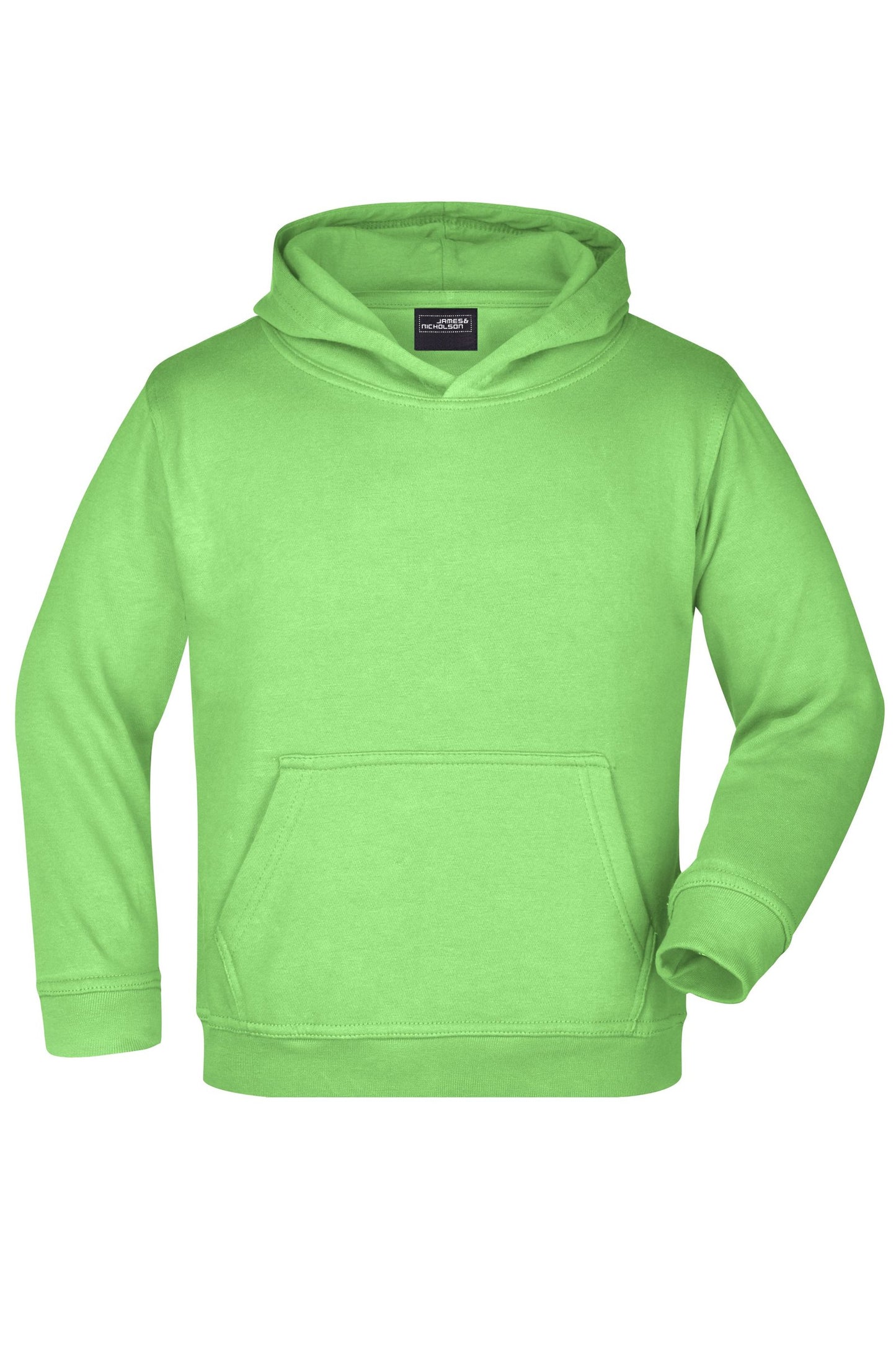Sweatshirt com Capuz Junior em Várias Cores
