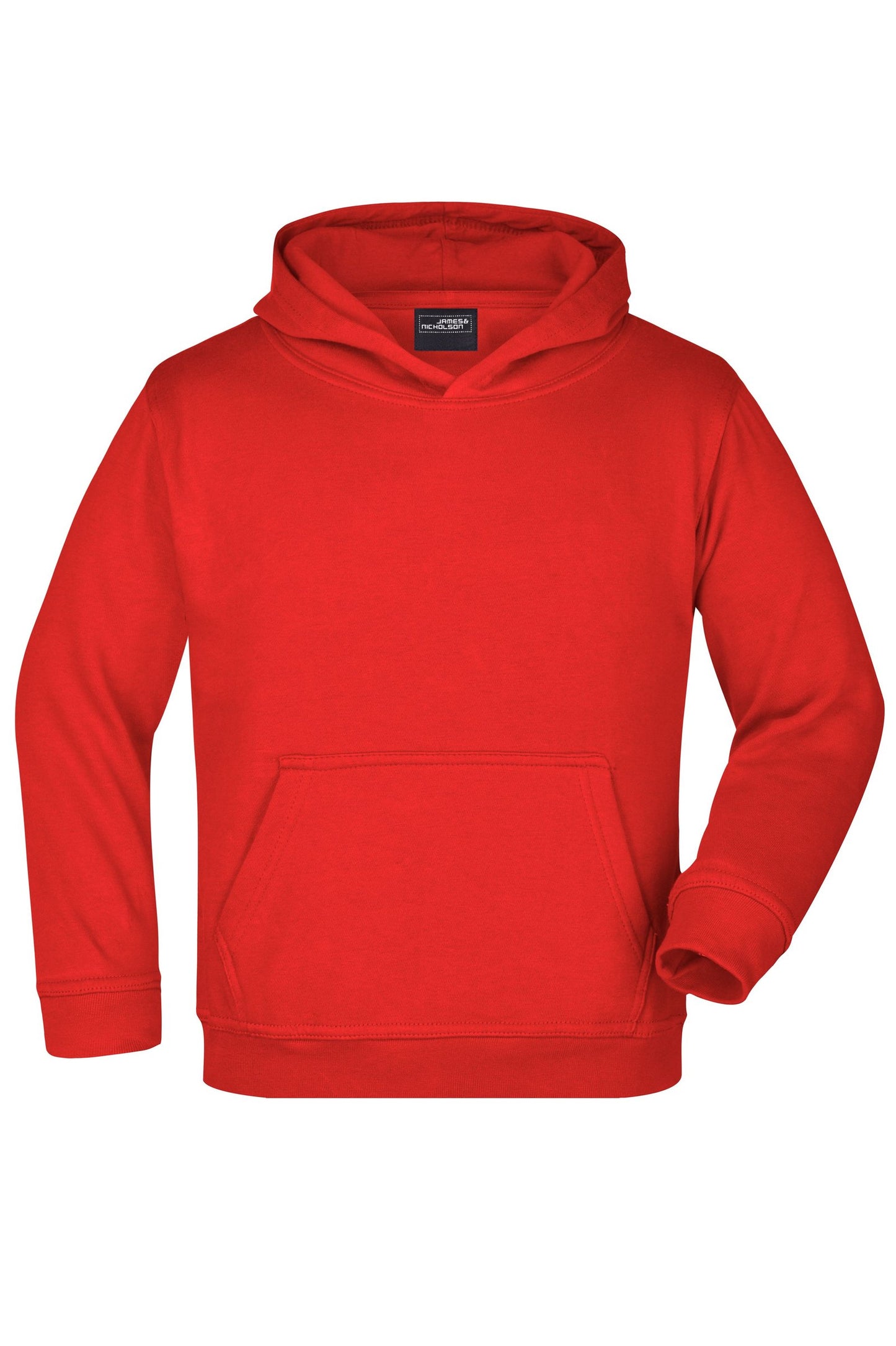 Sweatshirt com Capuz Junior em Várias Cores