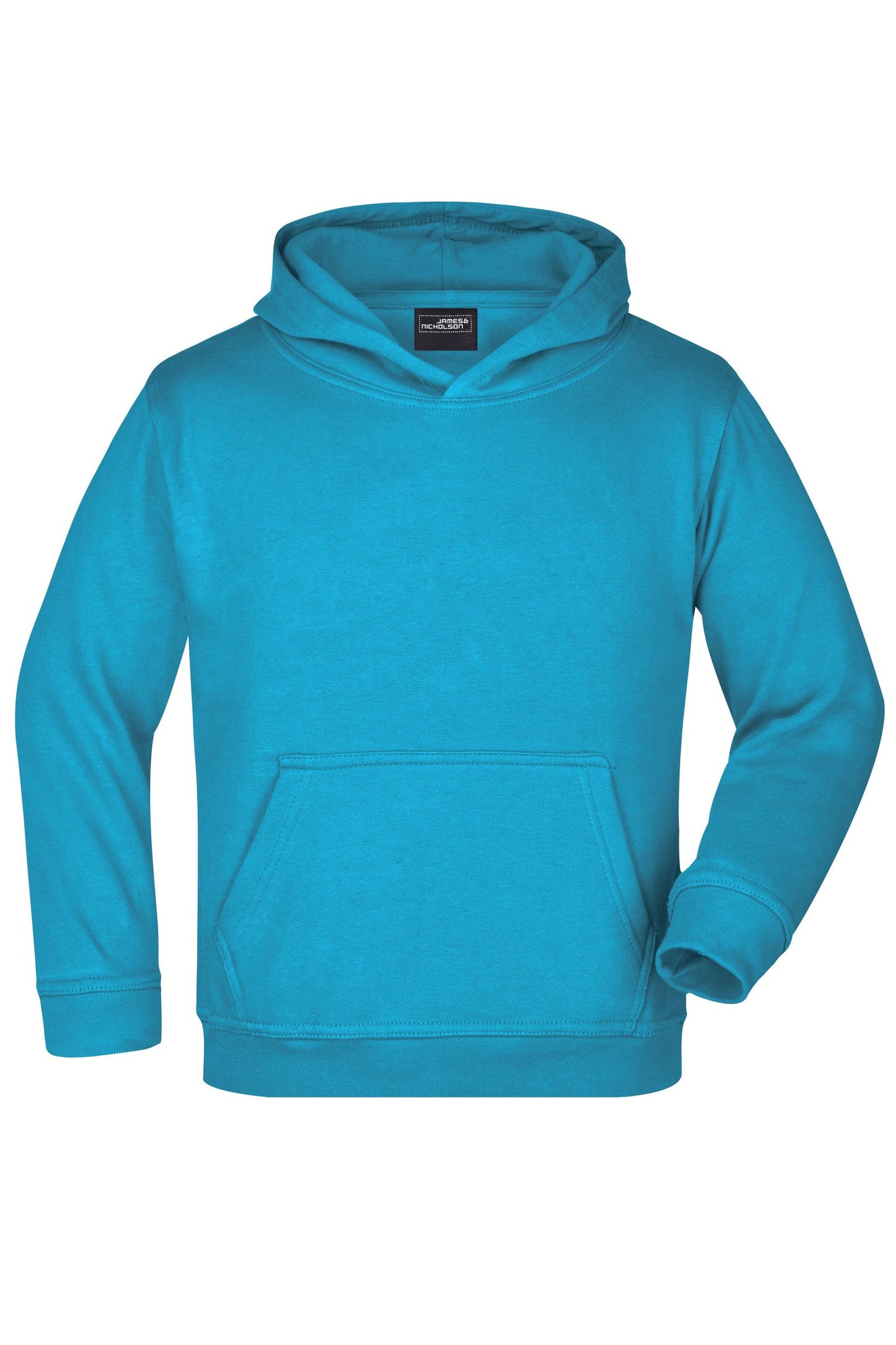 Sweatshirt com Capuz Junior em Várias Cores