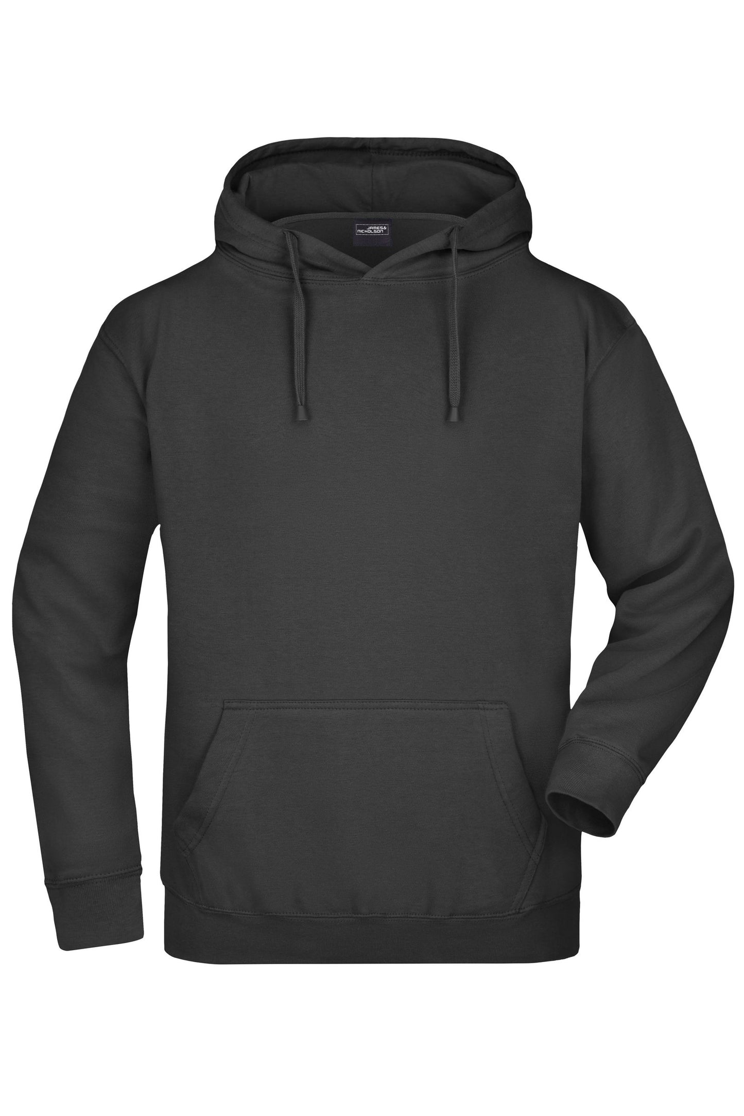 Sweatshirt com Capuz Clássica em Várias Cores