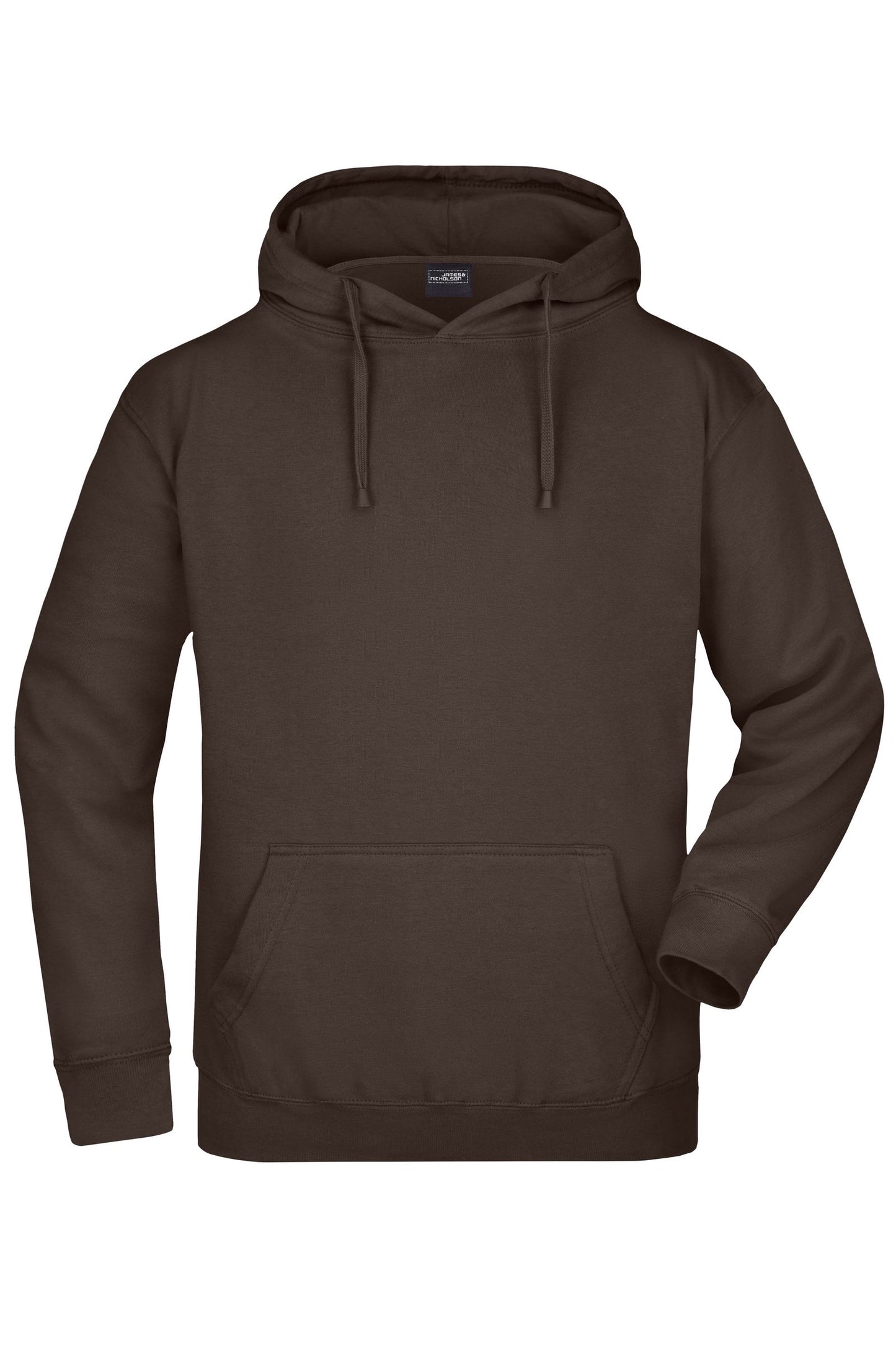 Sweatshirt com Capuz Clássica em Várias Cores