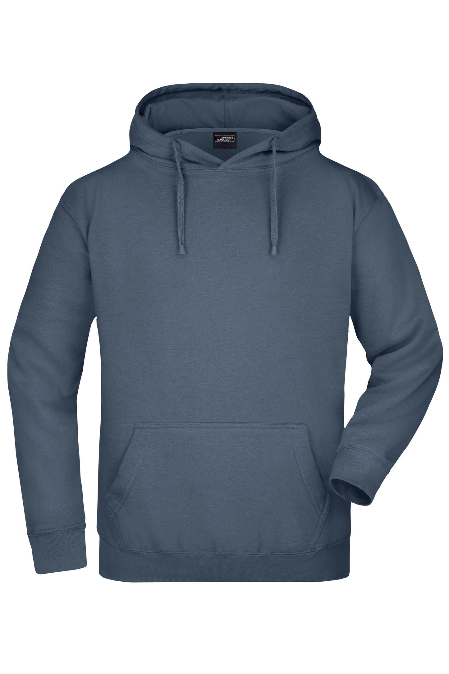 Sweatshirt com Capuz Clássica em Várias Cores