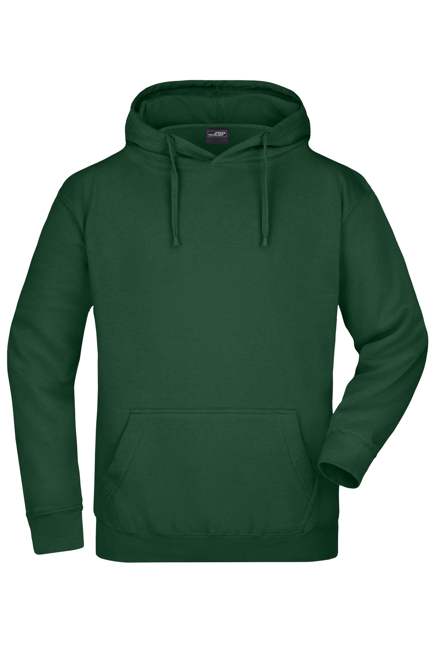 Sweatshirt com Capuz Clássica em Várias Cores